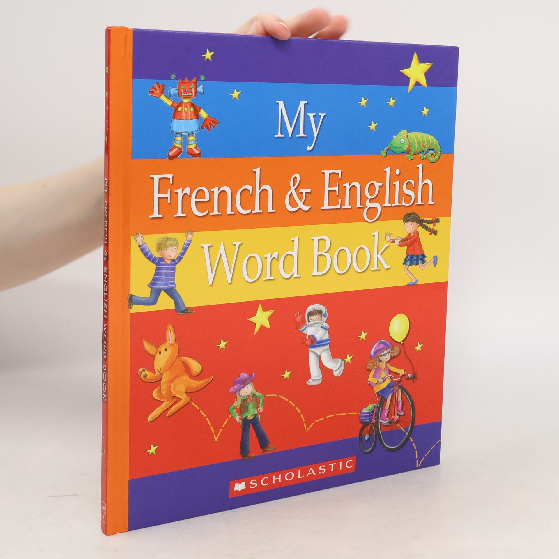Heather Heyworth My French and English Word Book