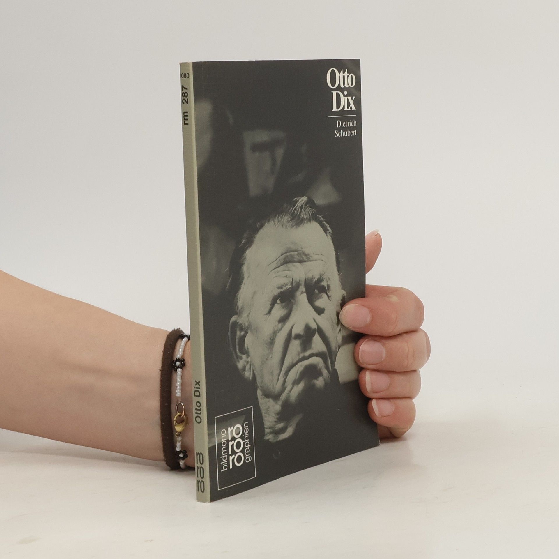 Dietrich Schubert Otto Dix