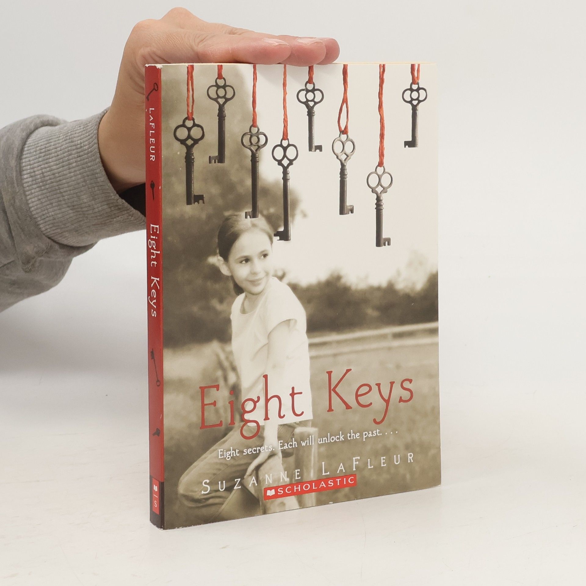 Suzanne M. LaFleur Eight Keys