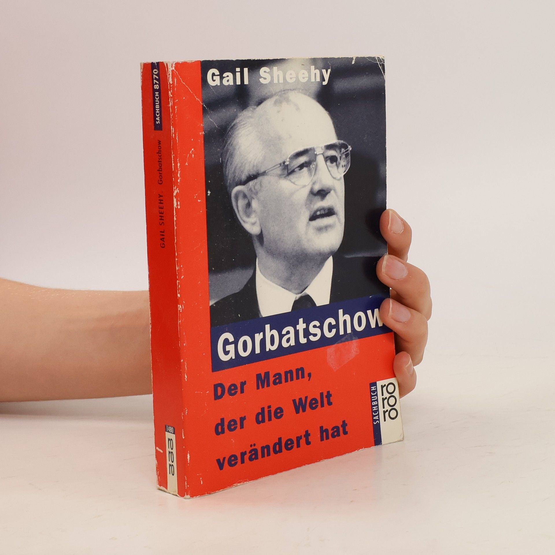 Gail Sheehy Gorbatschow
