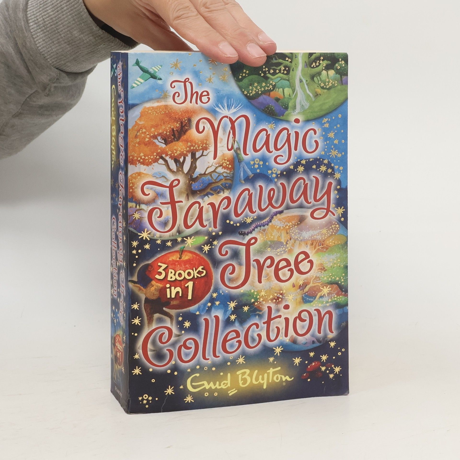 Enid Blyton The Magic Faraway Tree