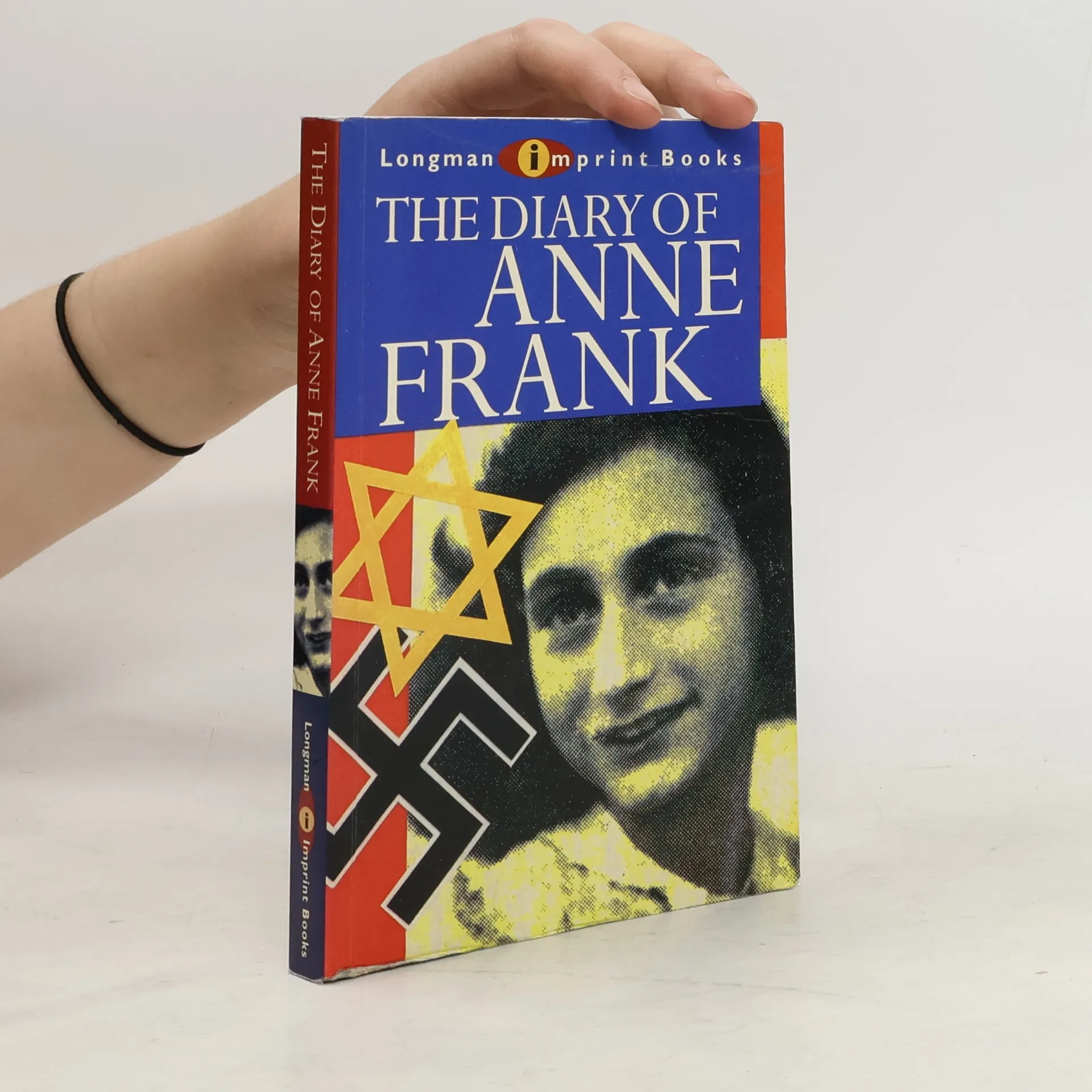 The Diary of Anne Frank | Book | Paperback | Jan Frank | EN