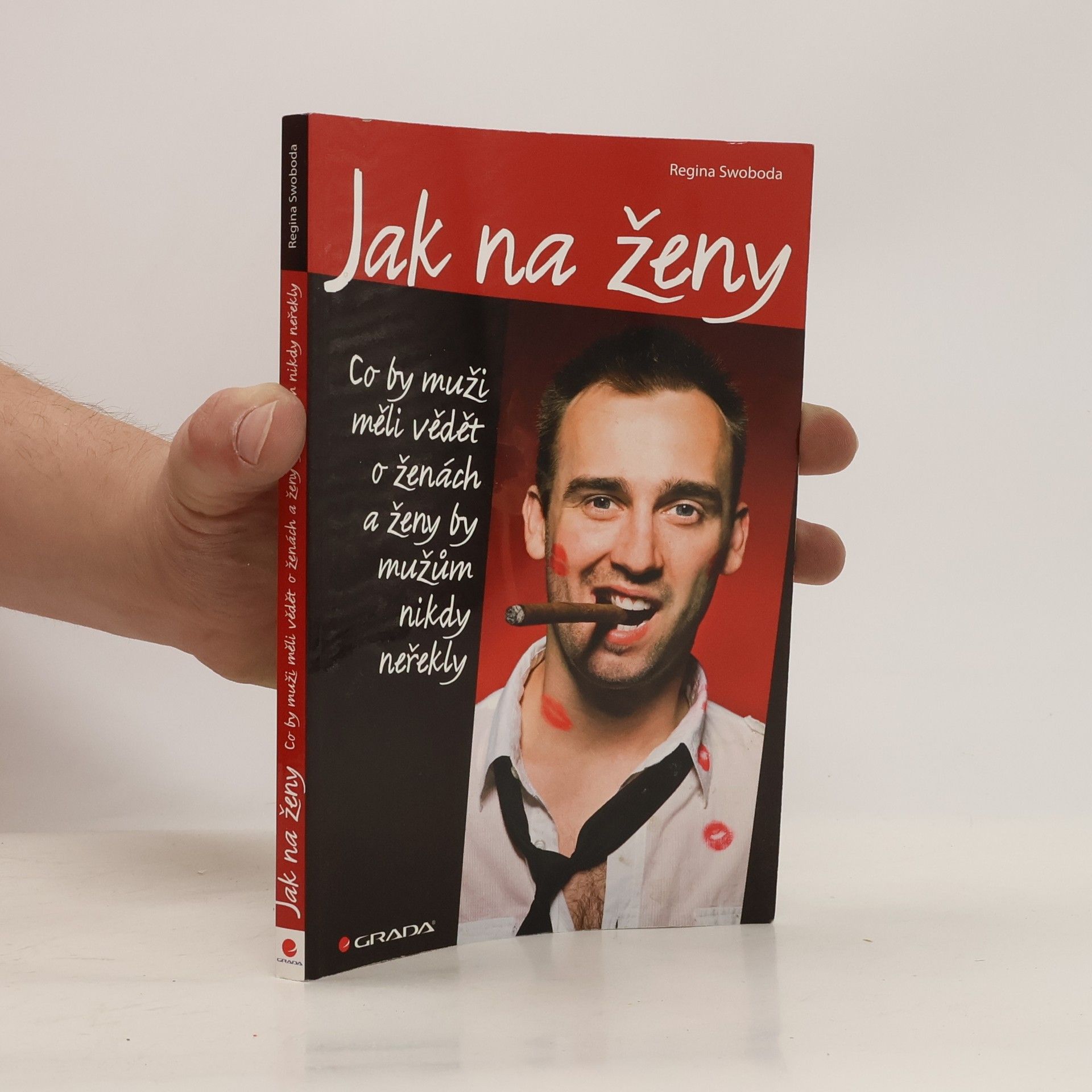 Regina Swoboda Jak na ženy
