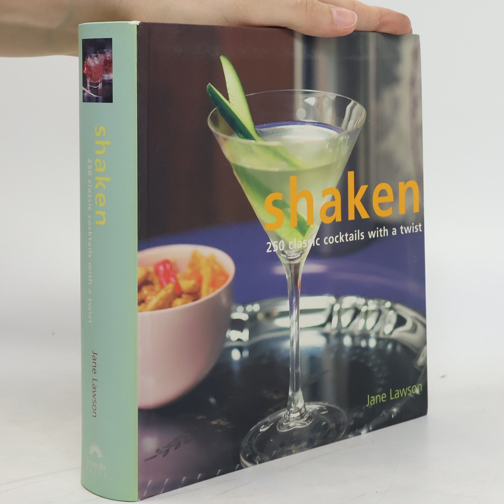 Jane Lawson Shaken
