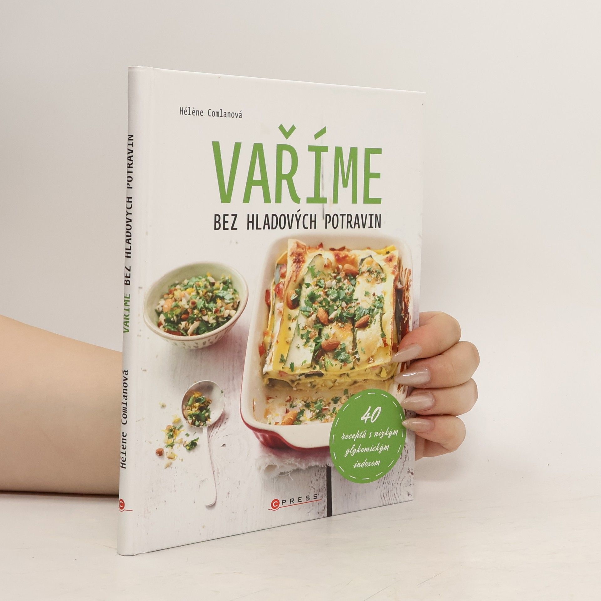 Hélène Comlan Vaříme bez hladových potravin