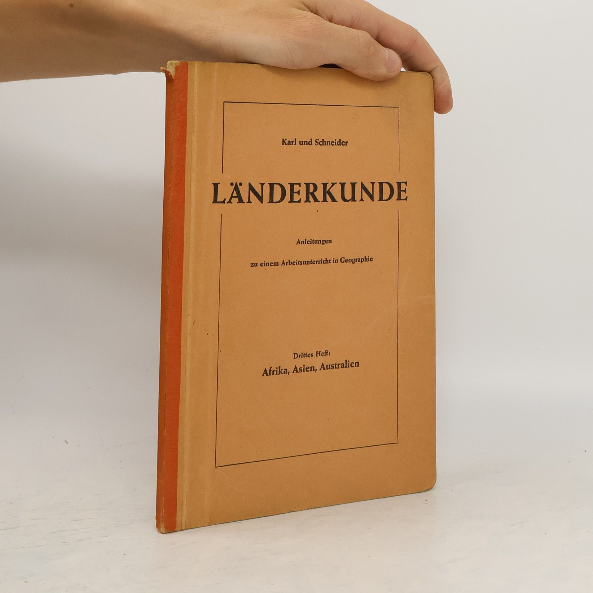 Autorenkollektiv Länderkunde