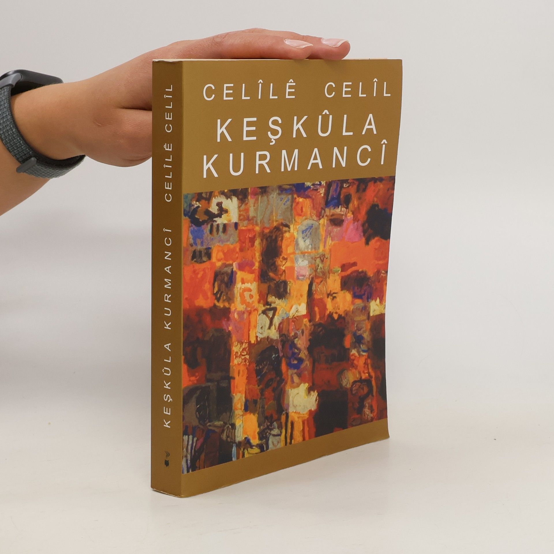 Celîlê Celîl Keşkûla Kurmancî