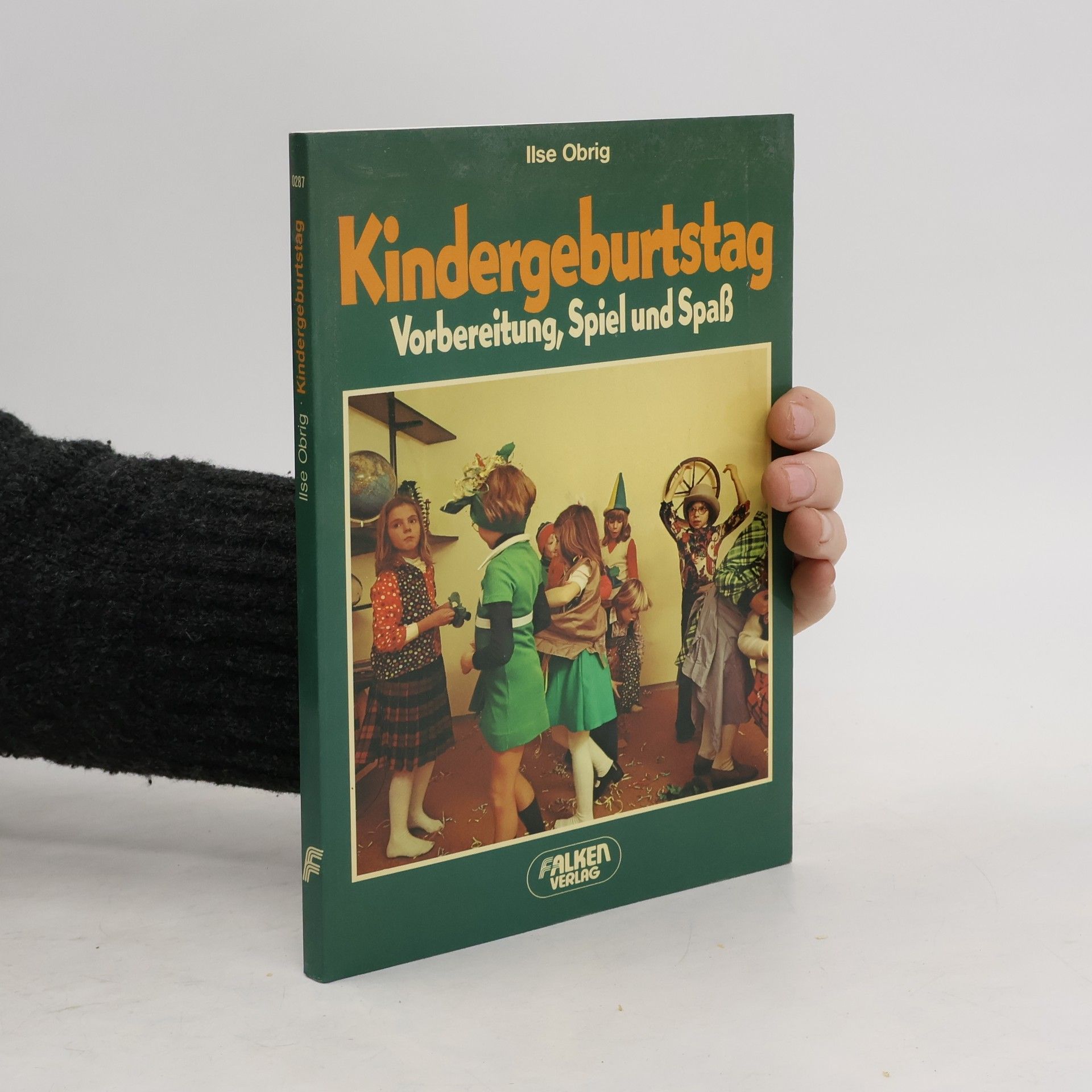 Ilse Obrig Kindergeburtstag