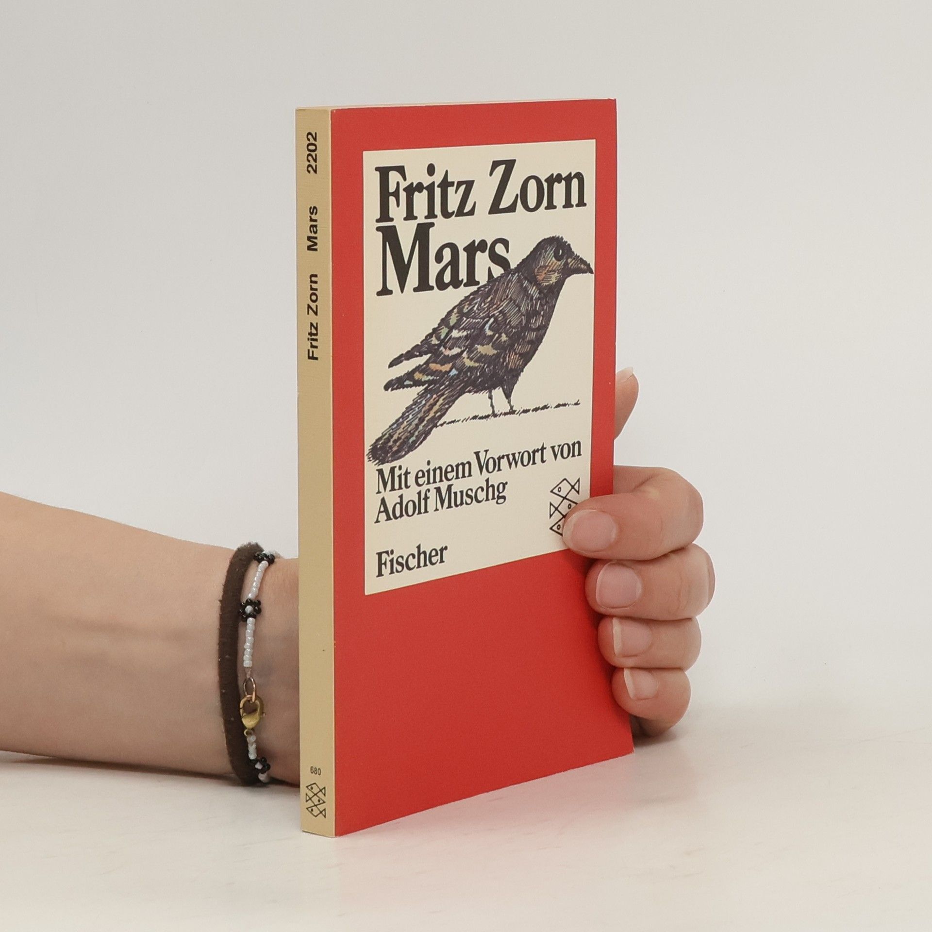 Fritz Angst Mars