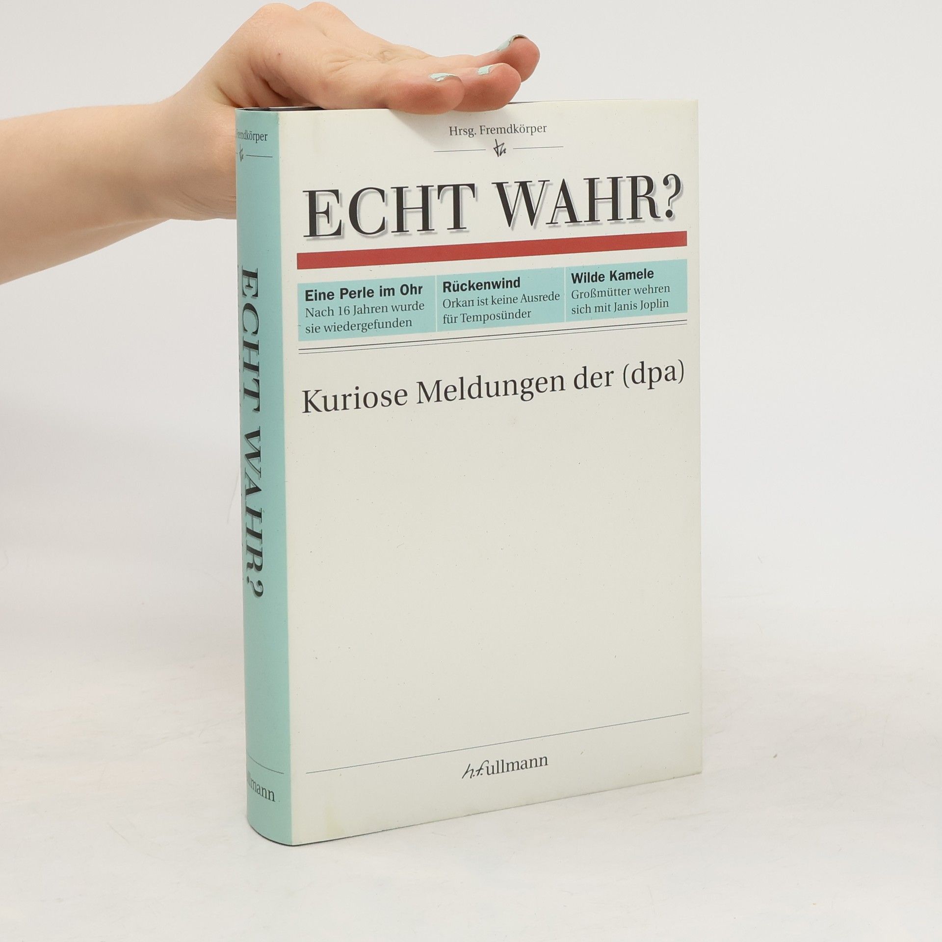 Andrea Mehlhose Echt wahr?
