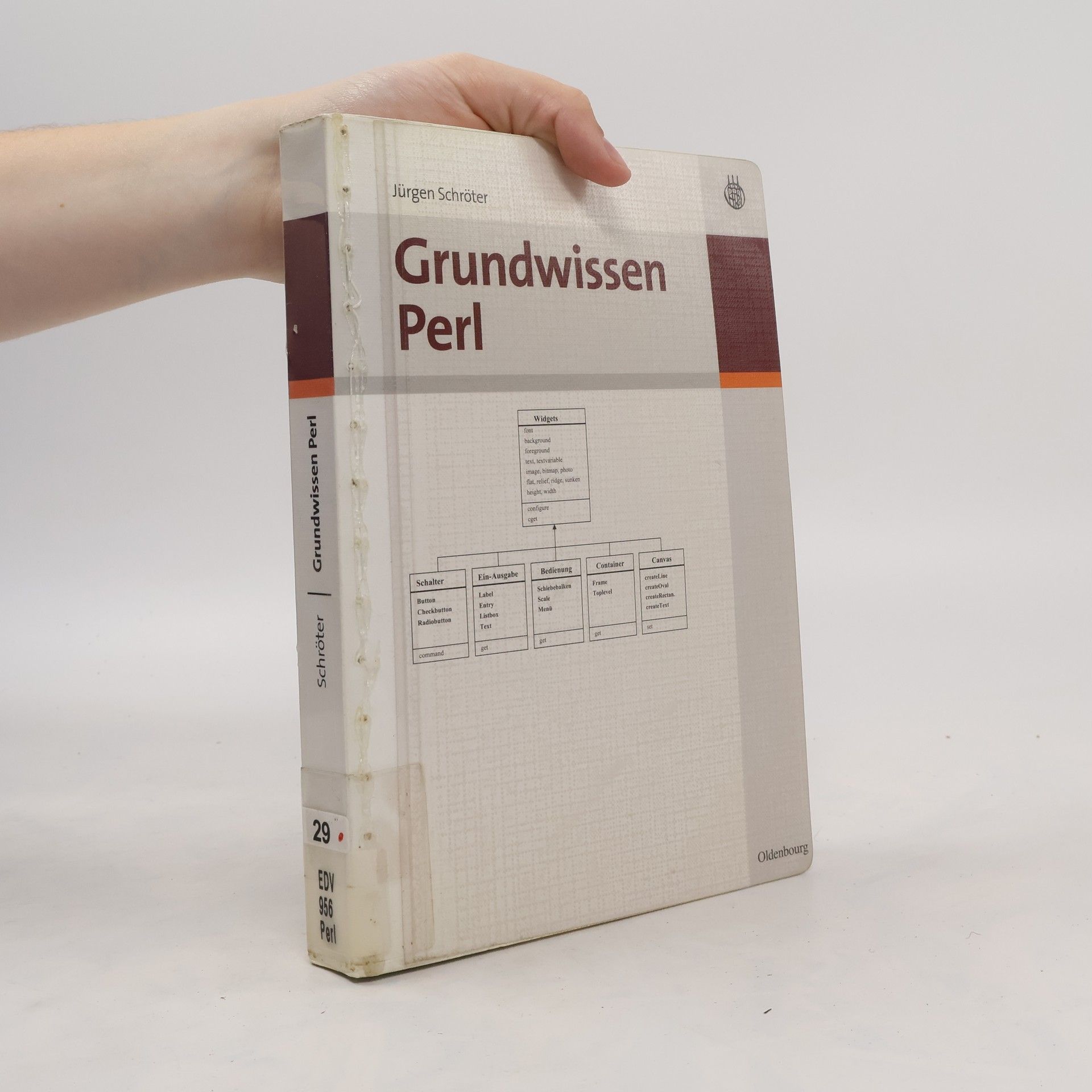 Jürgen Schröter Grundwissen Perl