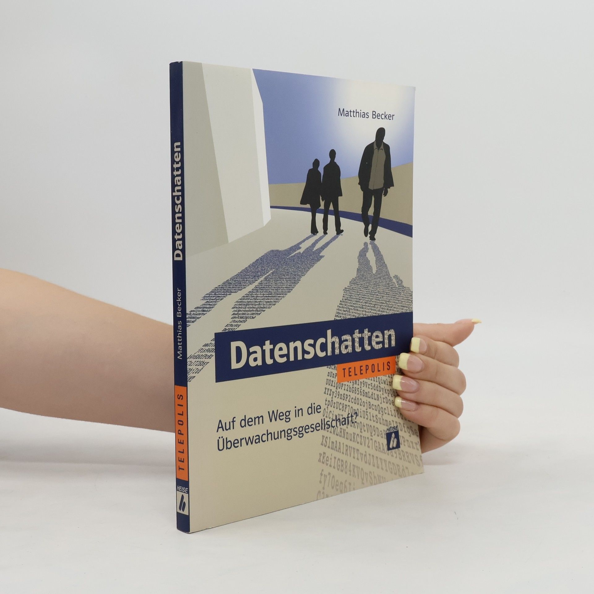 Matthias Becker Datenschatten