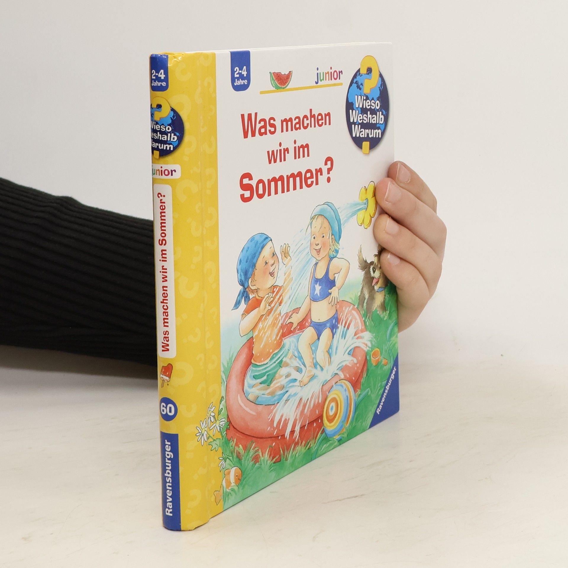 Susanne Szesny Was machen wir im Sommer?