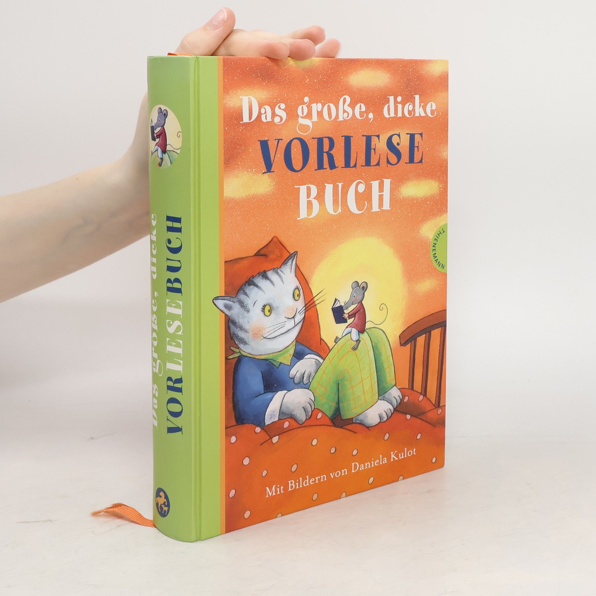 Sonja Hartl Das grosse, dicke Vorlesebuch