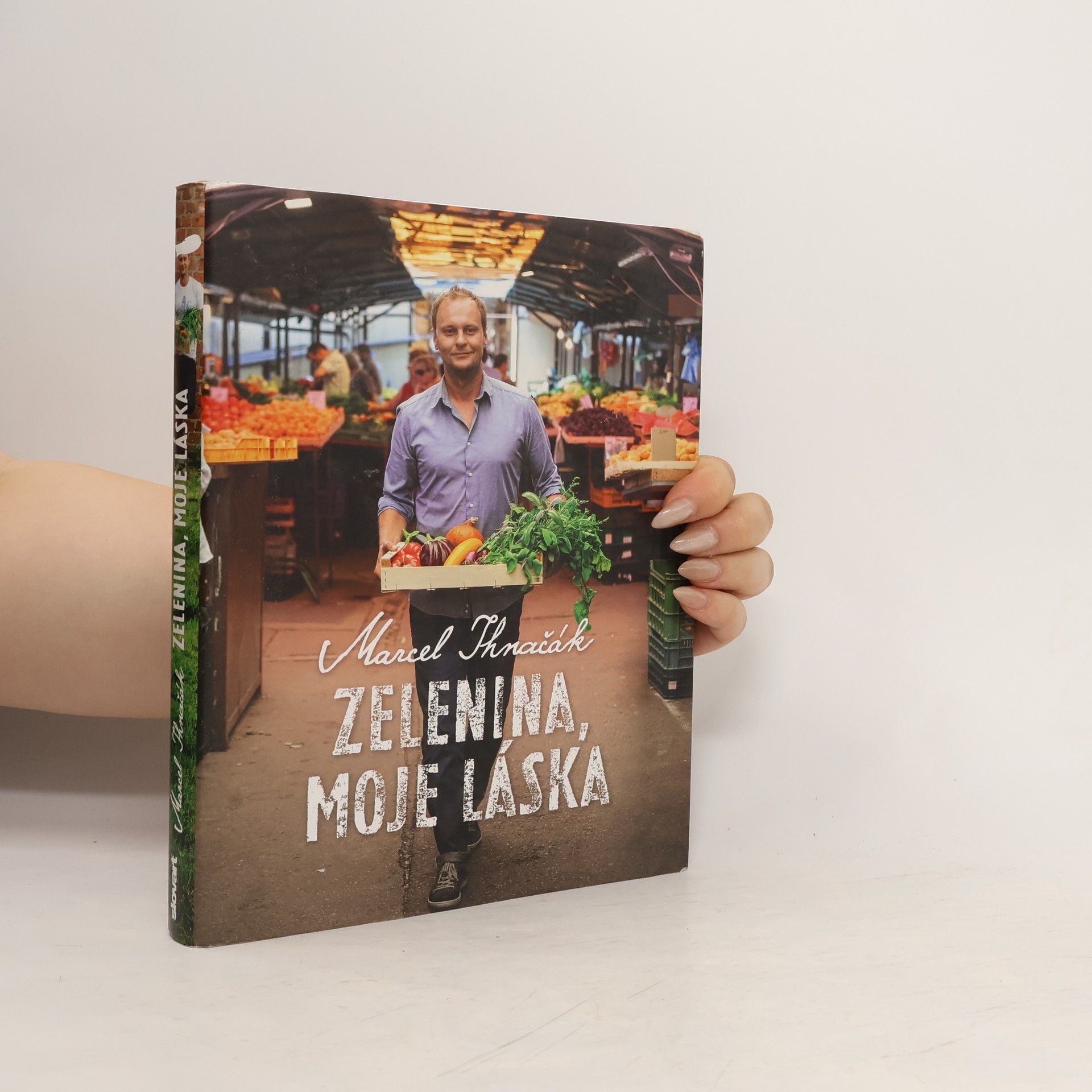 Zelenina, moje láska