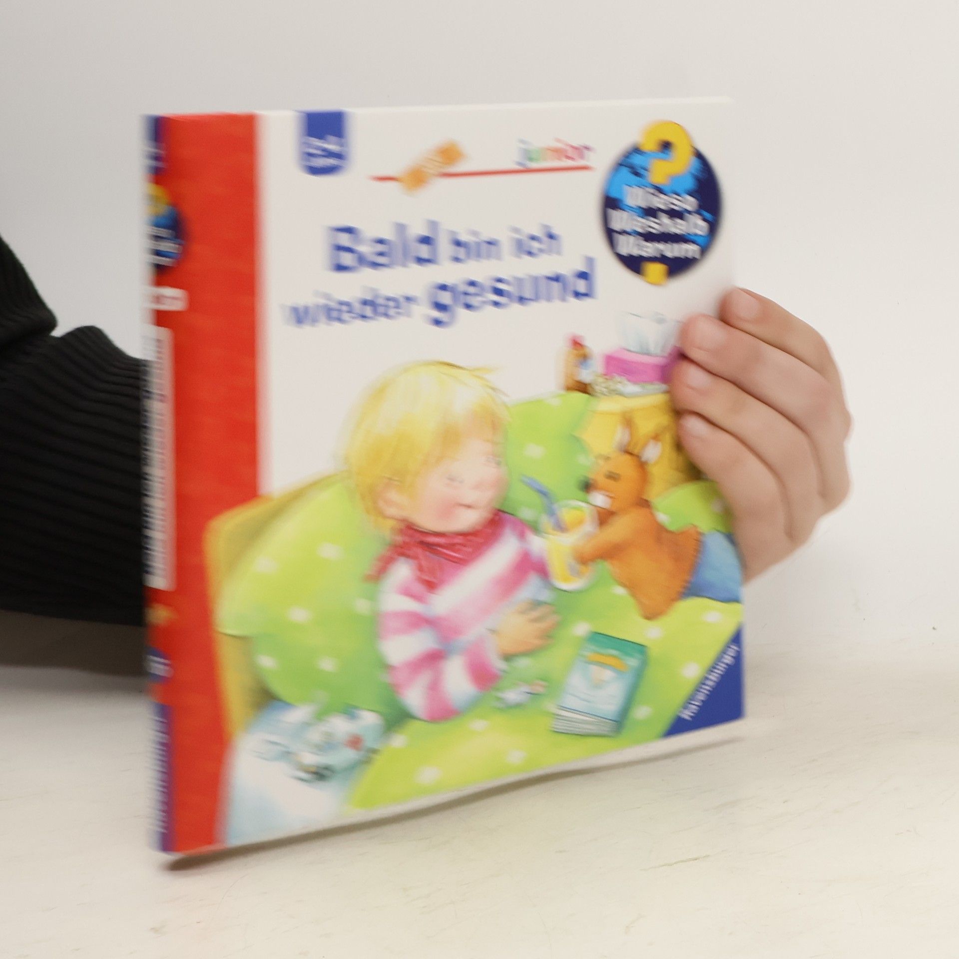 Doris Rübel Bald bin ich wieder gesund