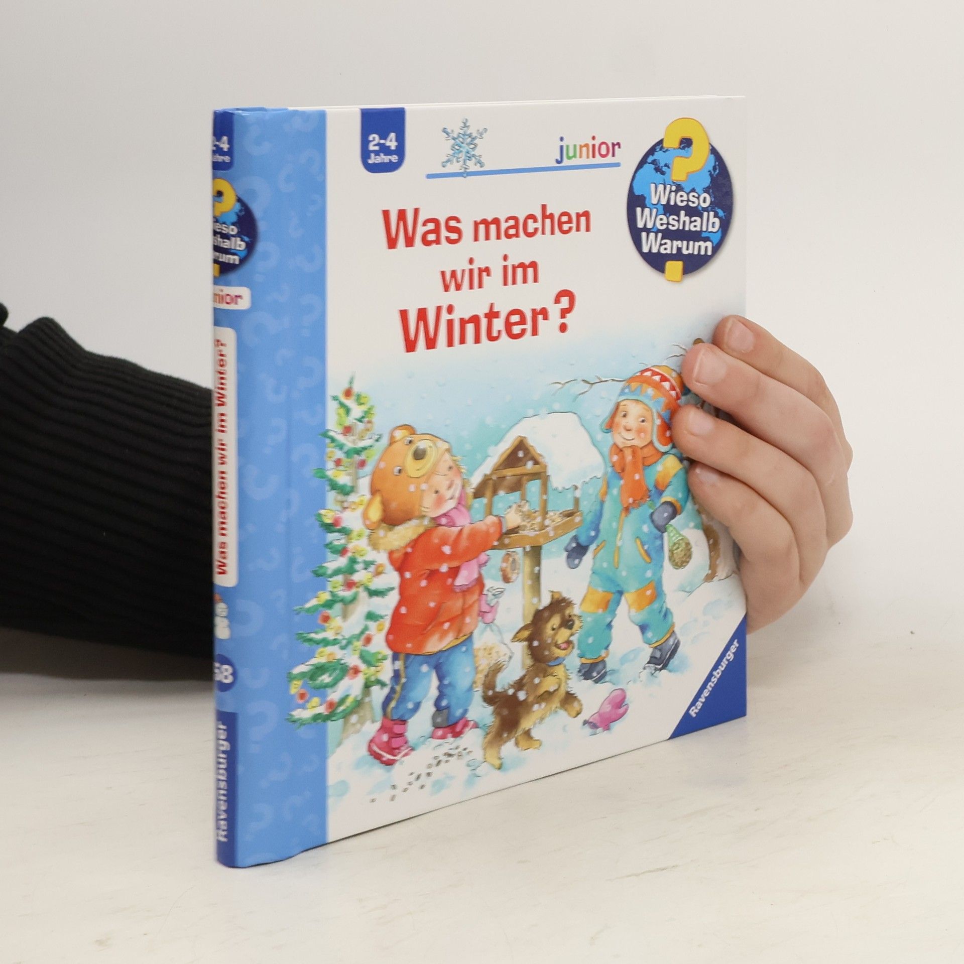Susanne Szesny Was machen wir im Winter?