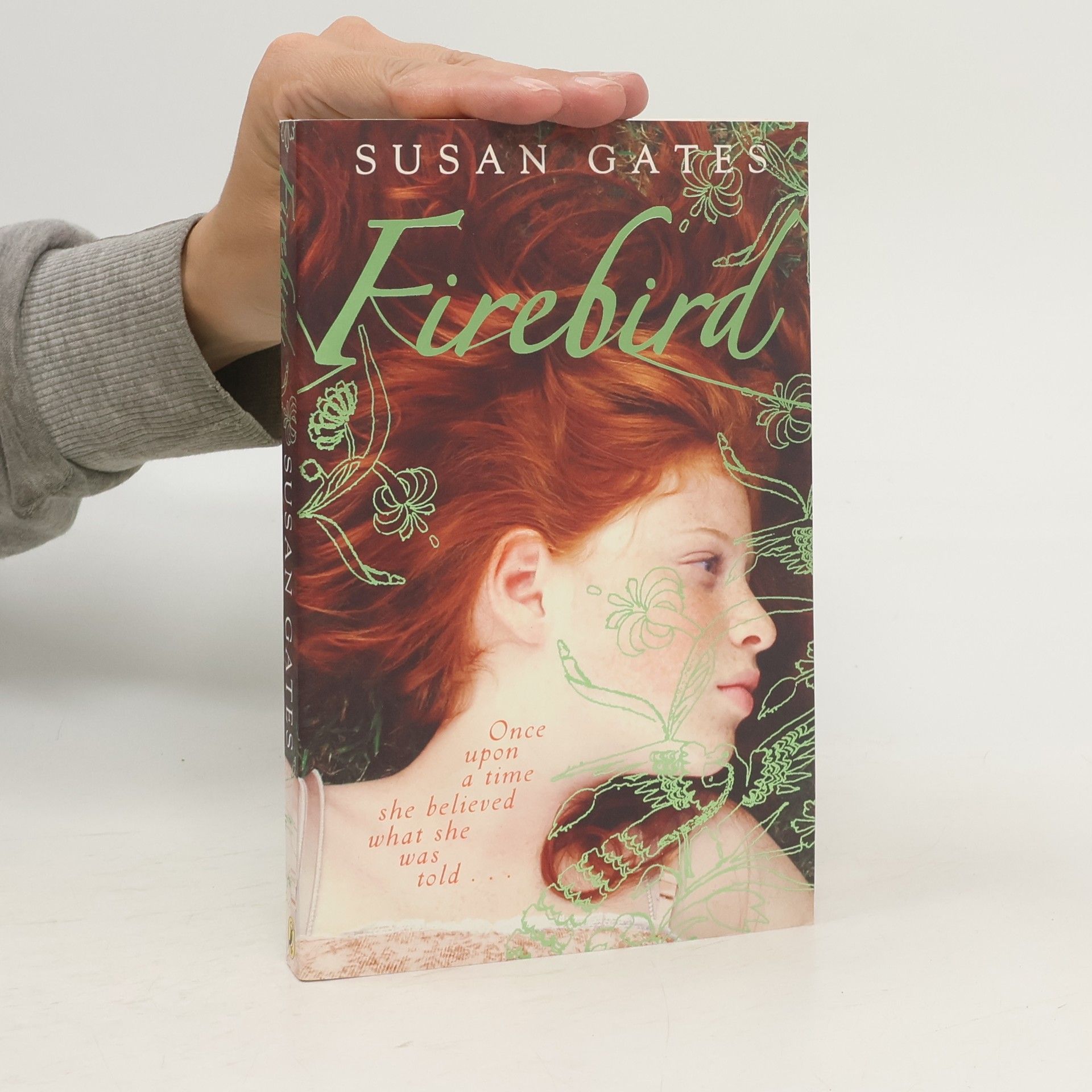 Susan Gates Firebird