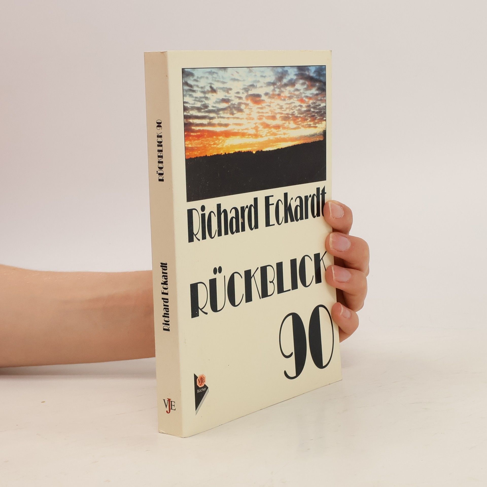 Richard Du Moulin Eckart Rückblick '90