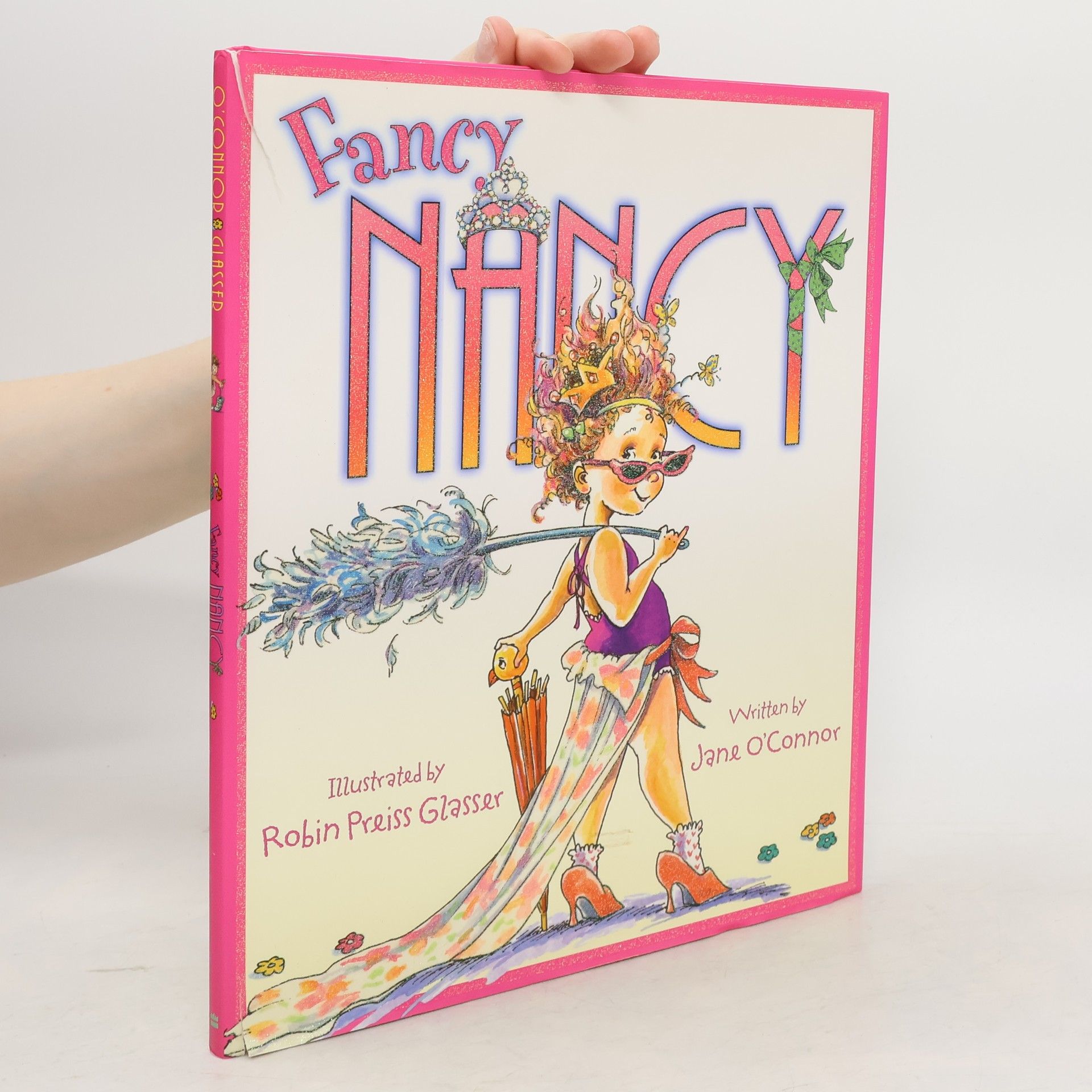 Jane O. Connor Fancy Nancy