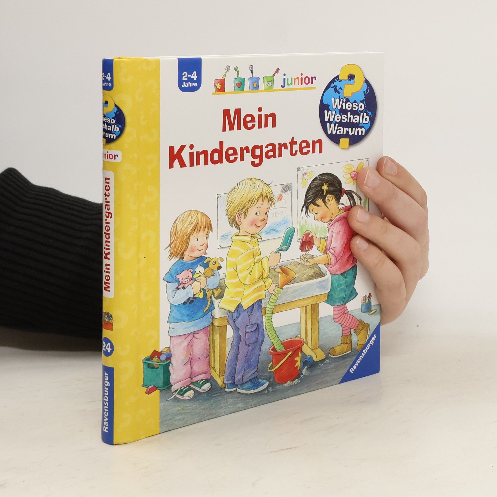 Doris Rübel Mein Kindergarten