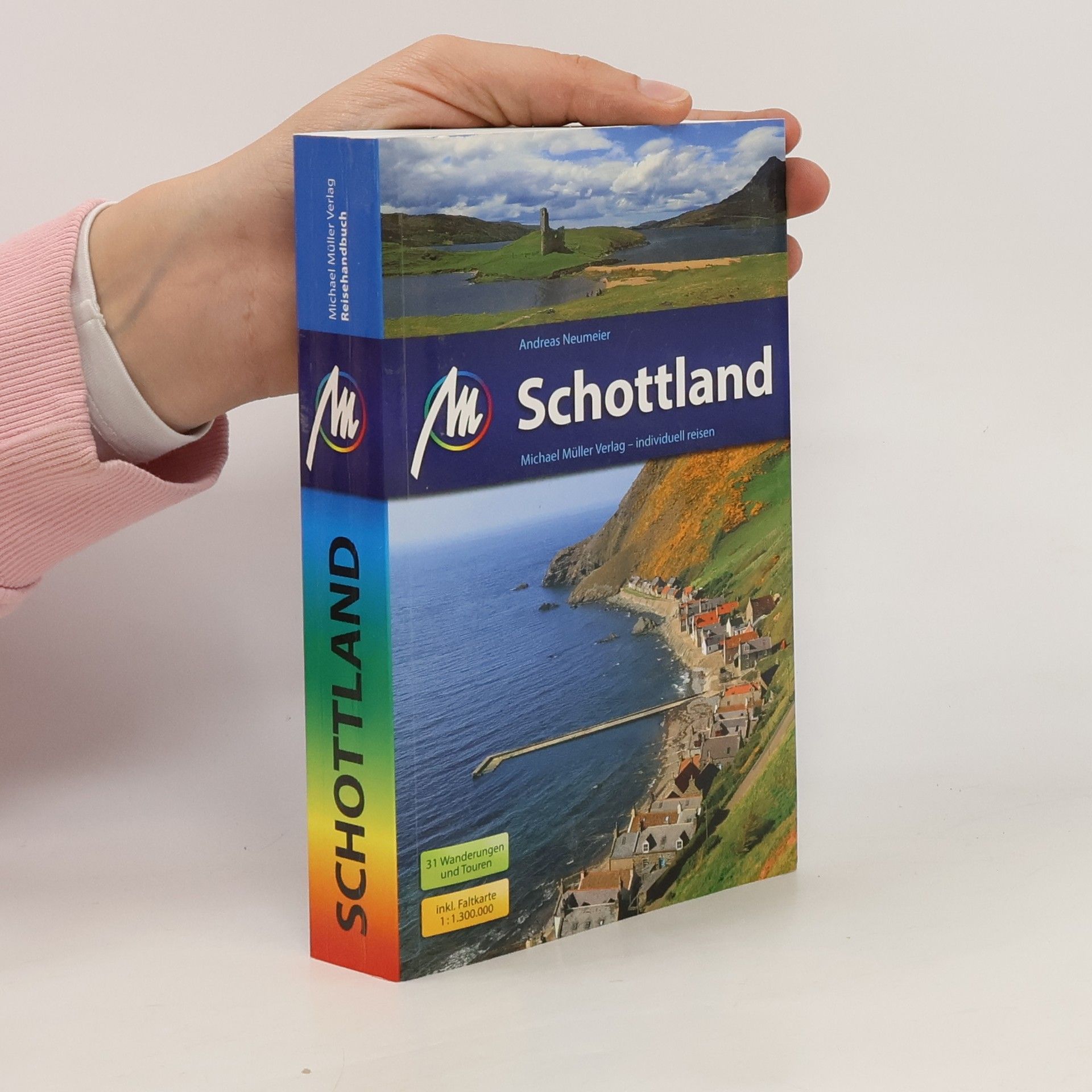 Andreas Neumeier Schottland