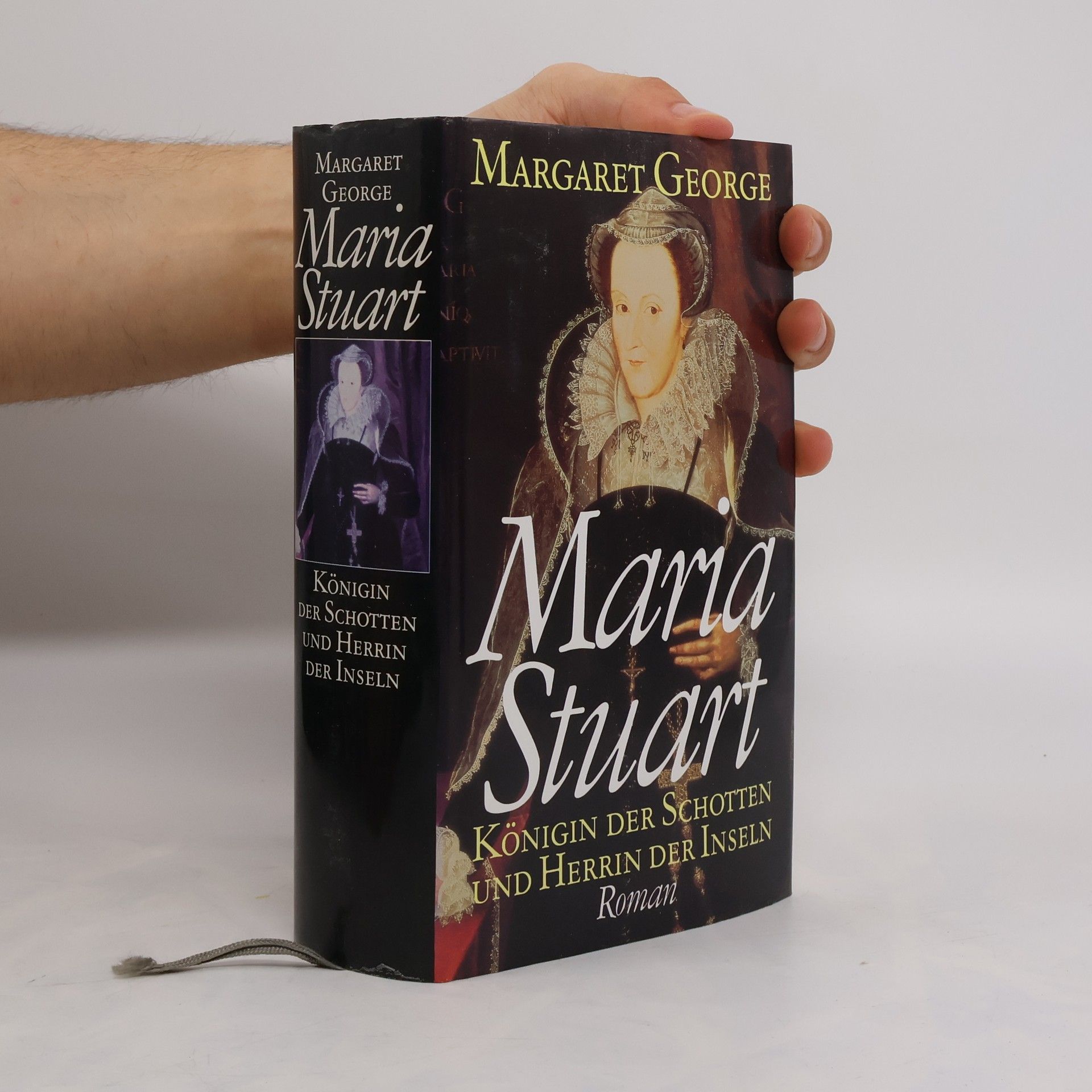 Margaret George Maria Stuart, Königin der Schotten und Herrin der Inseln