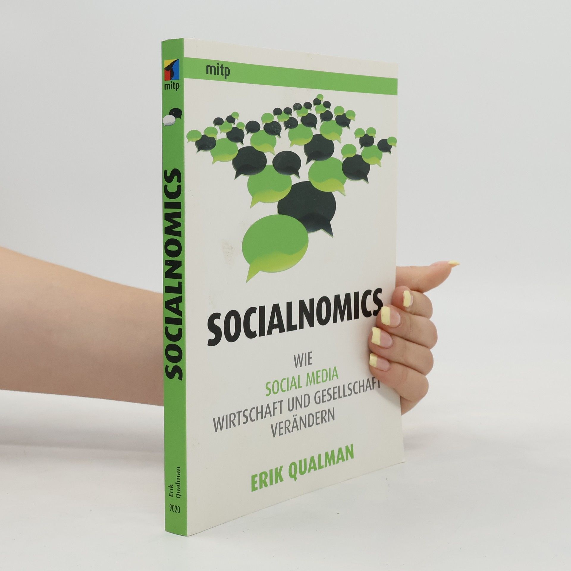 Erik Qualman Socialnomics
