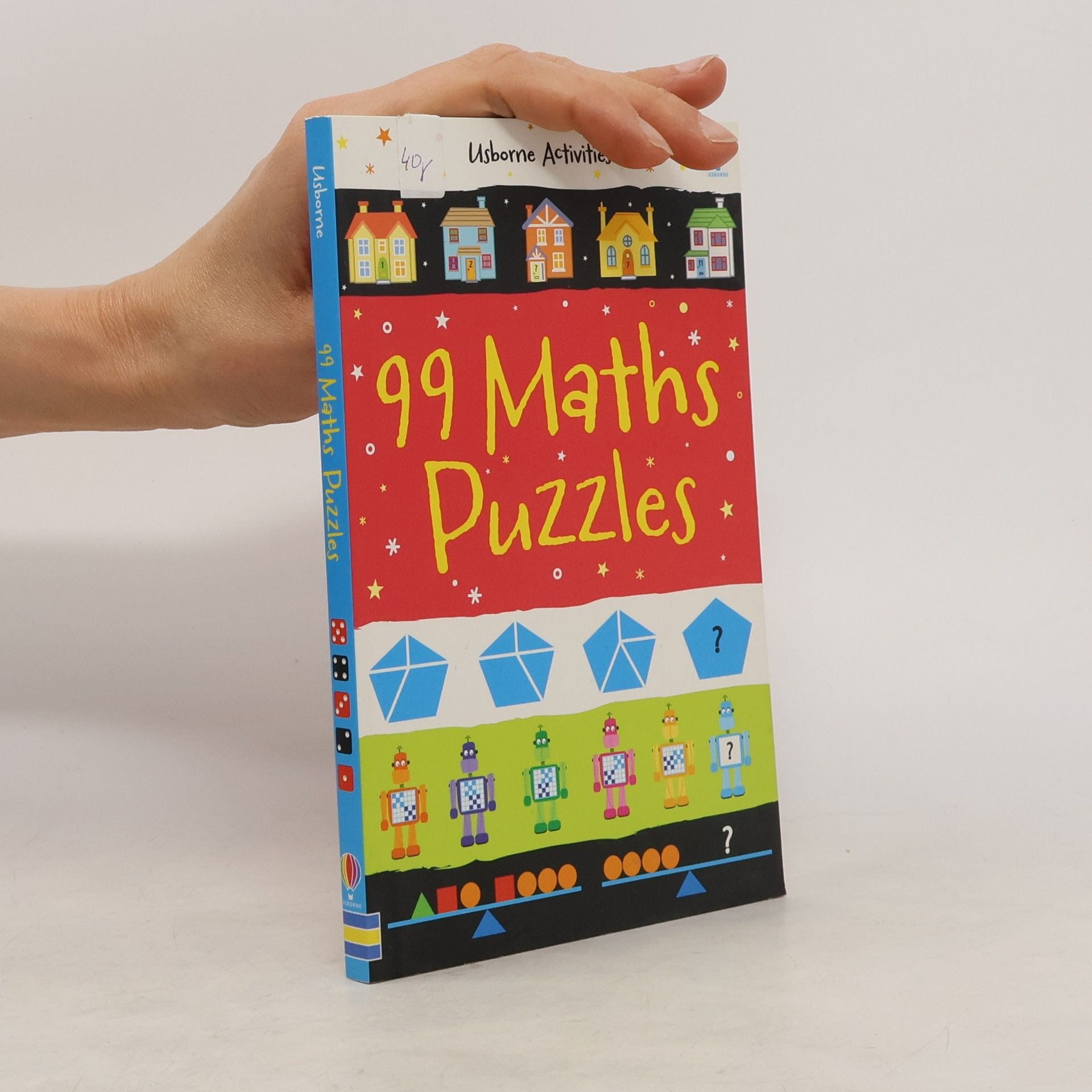 kolektiv 99 Maths Puzzles