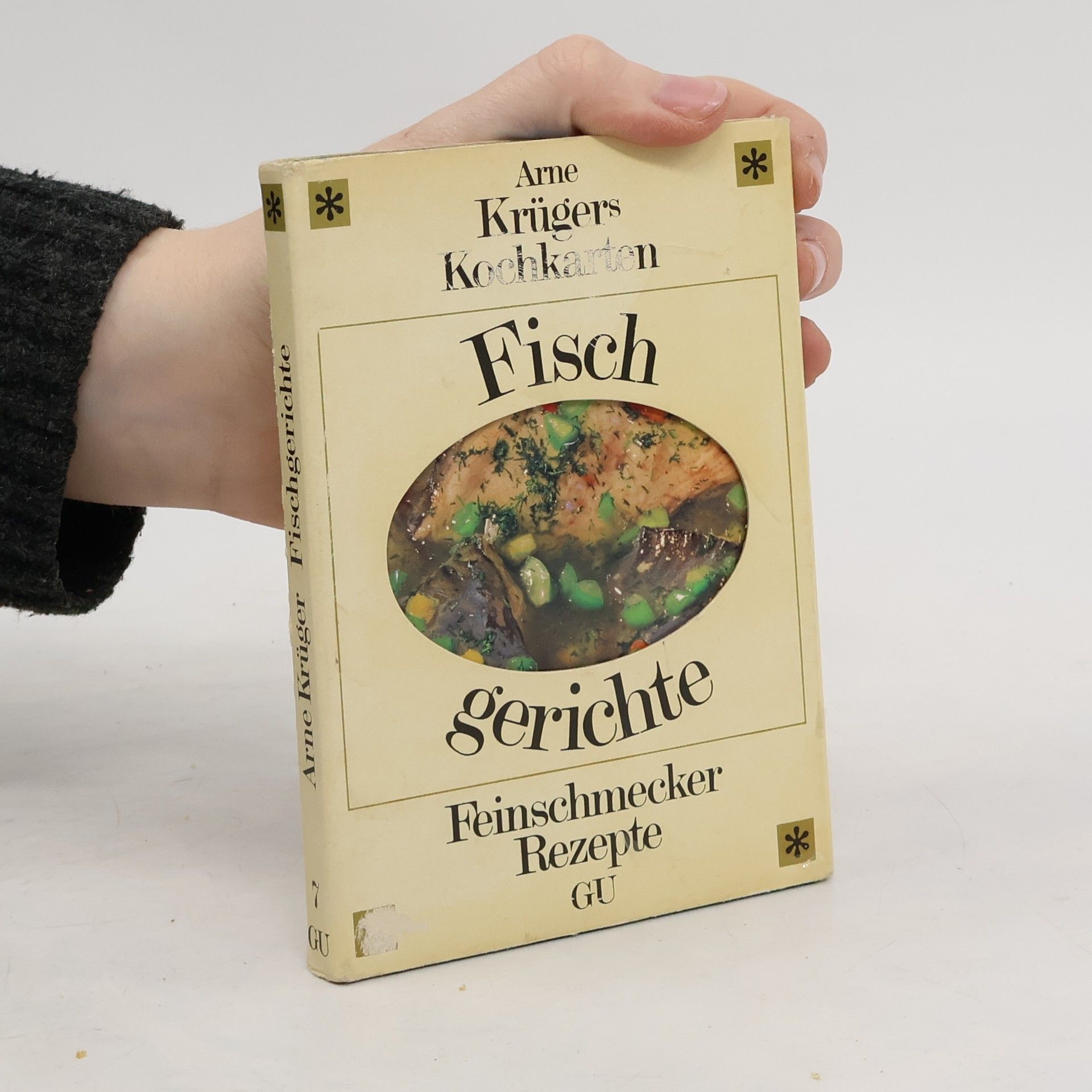 Collectif d'auteurs Fisch gerichte