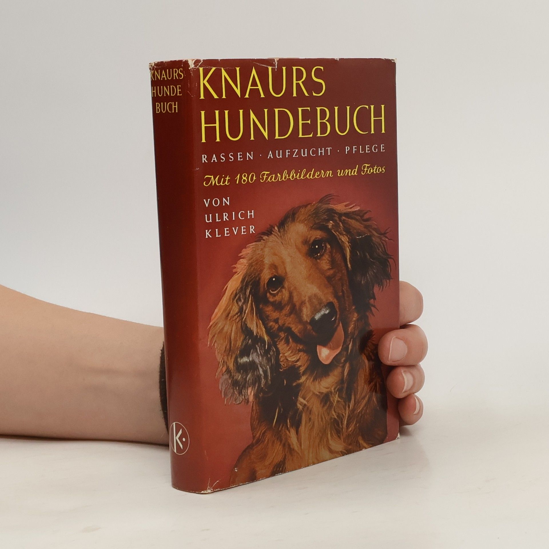 Ulrich Klever Knaurs Hundebuch
