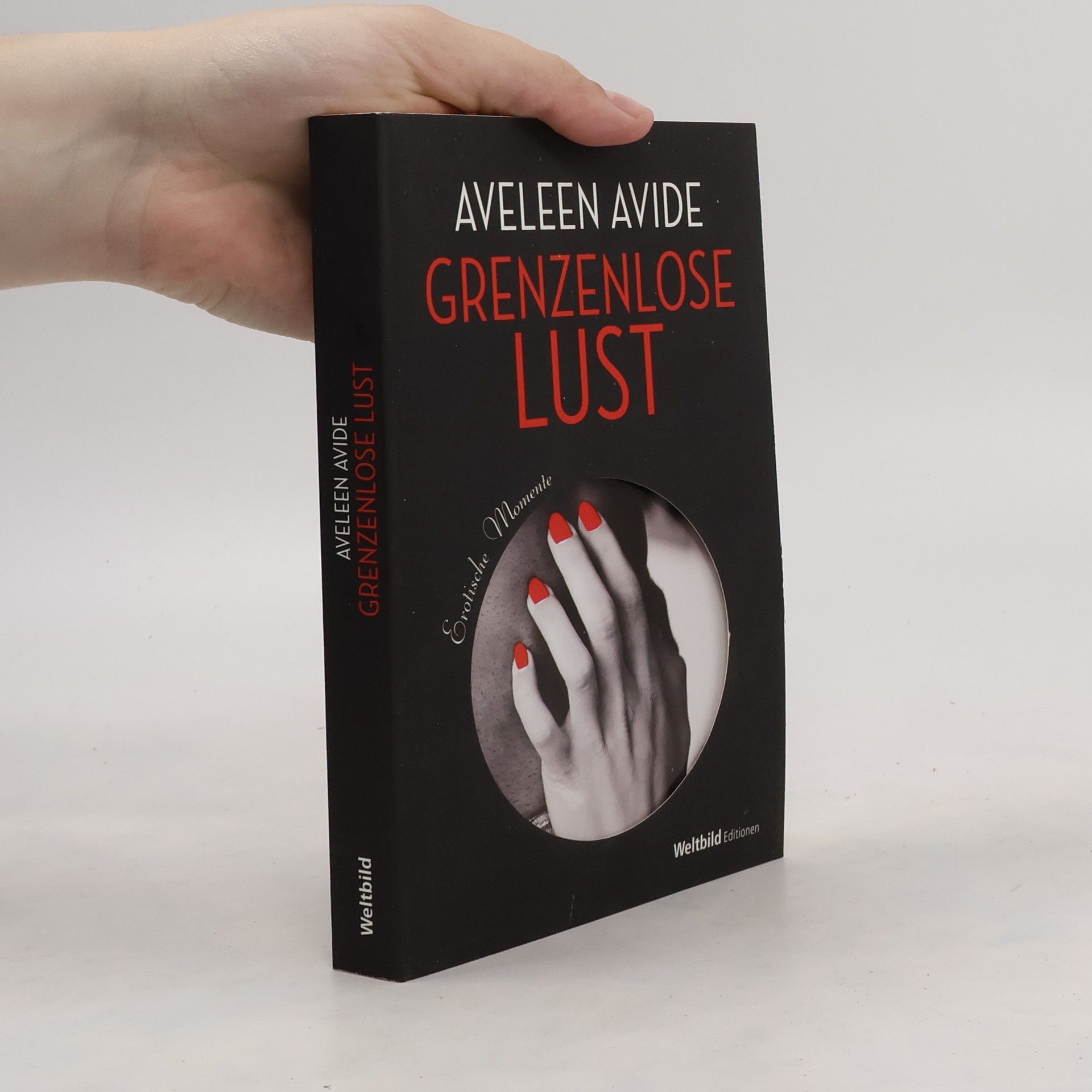 Aveleen Avide Grenzenlose Lust