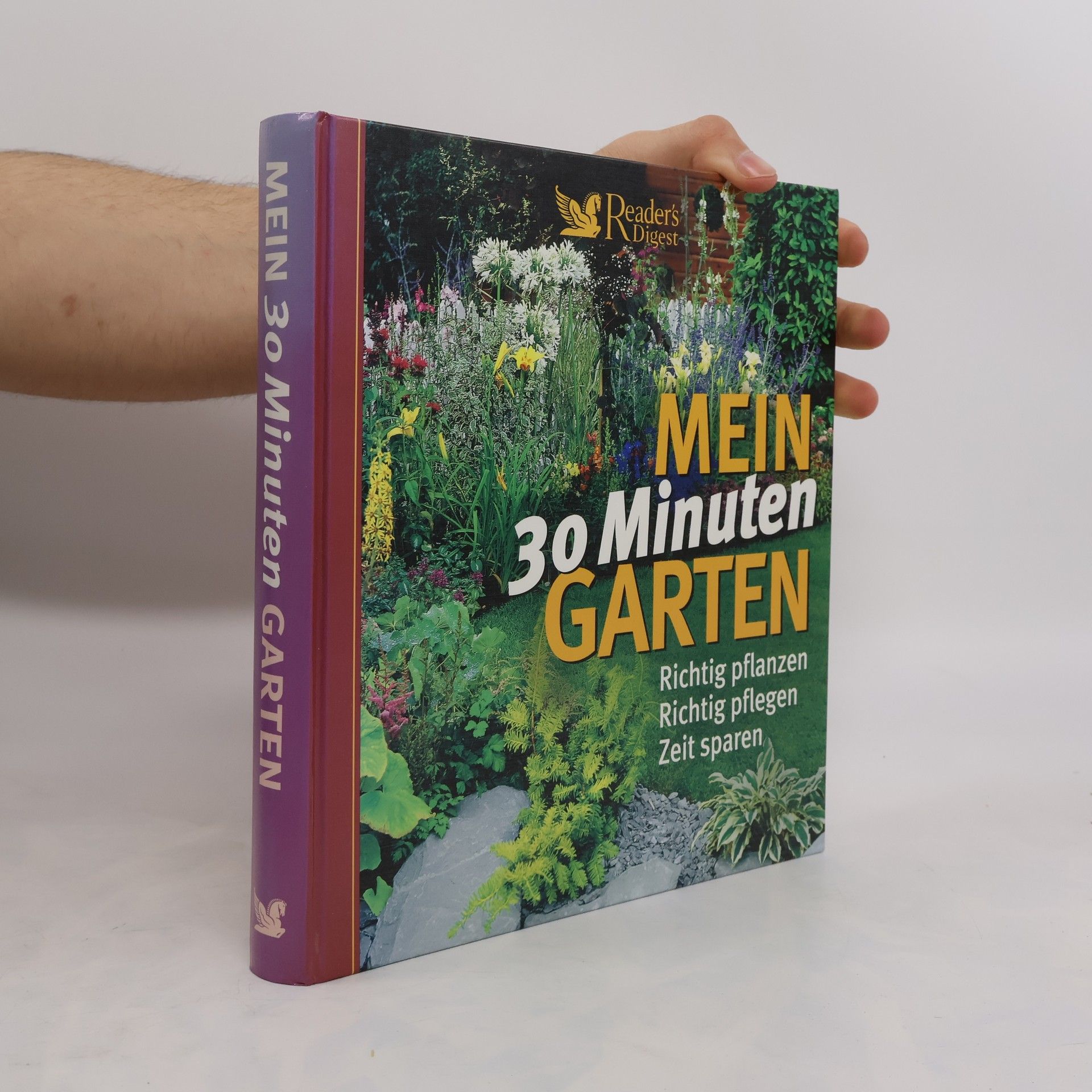 Sylvia Bespaluk Mein 30-Minuten-Garten