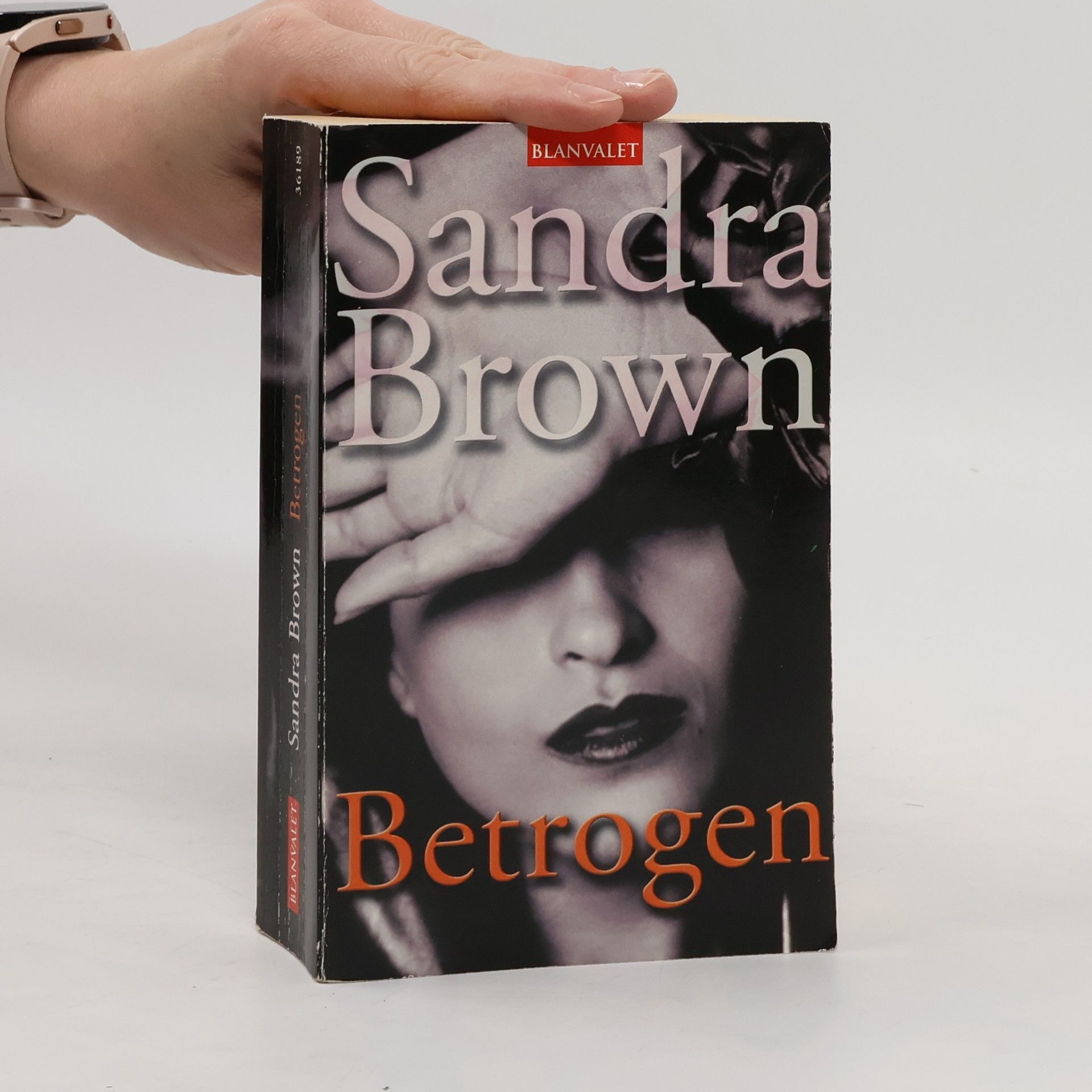 Sandra Brown Betrogen