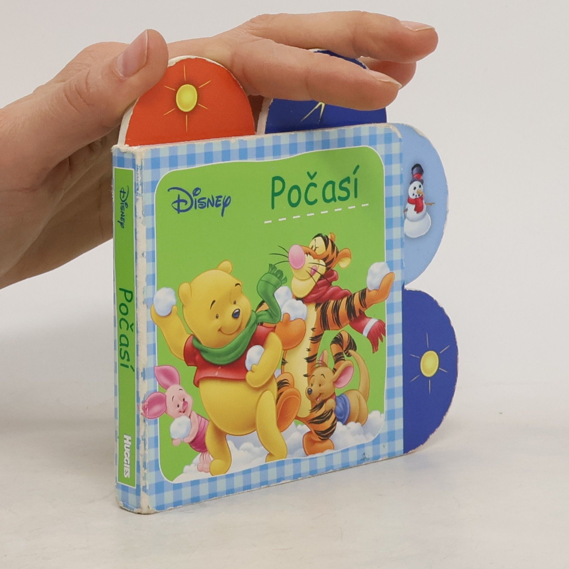 Walt Disney Počasí
