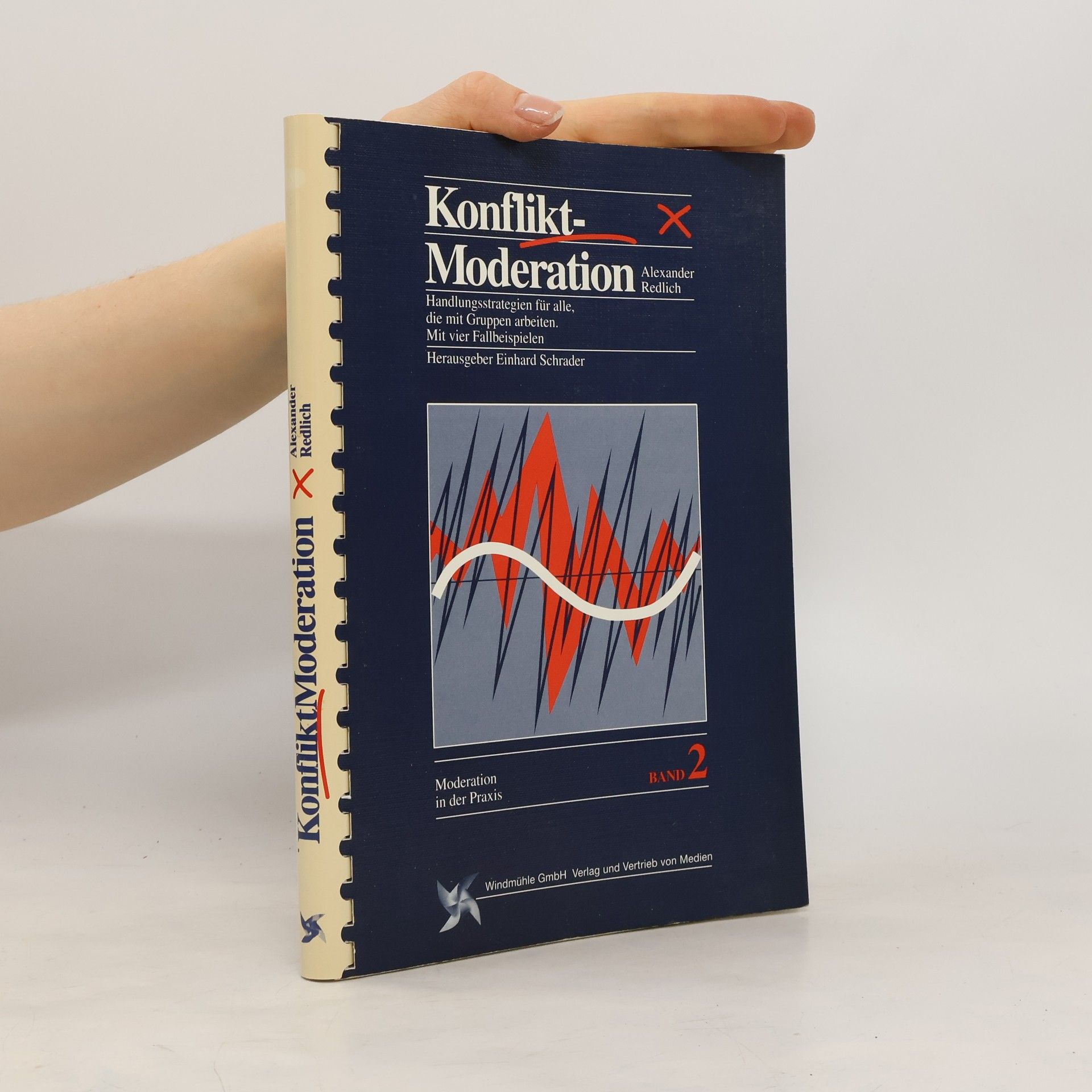 Alexander Redlich Konflikt-Moderation