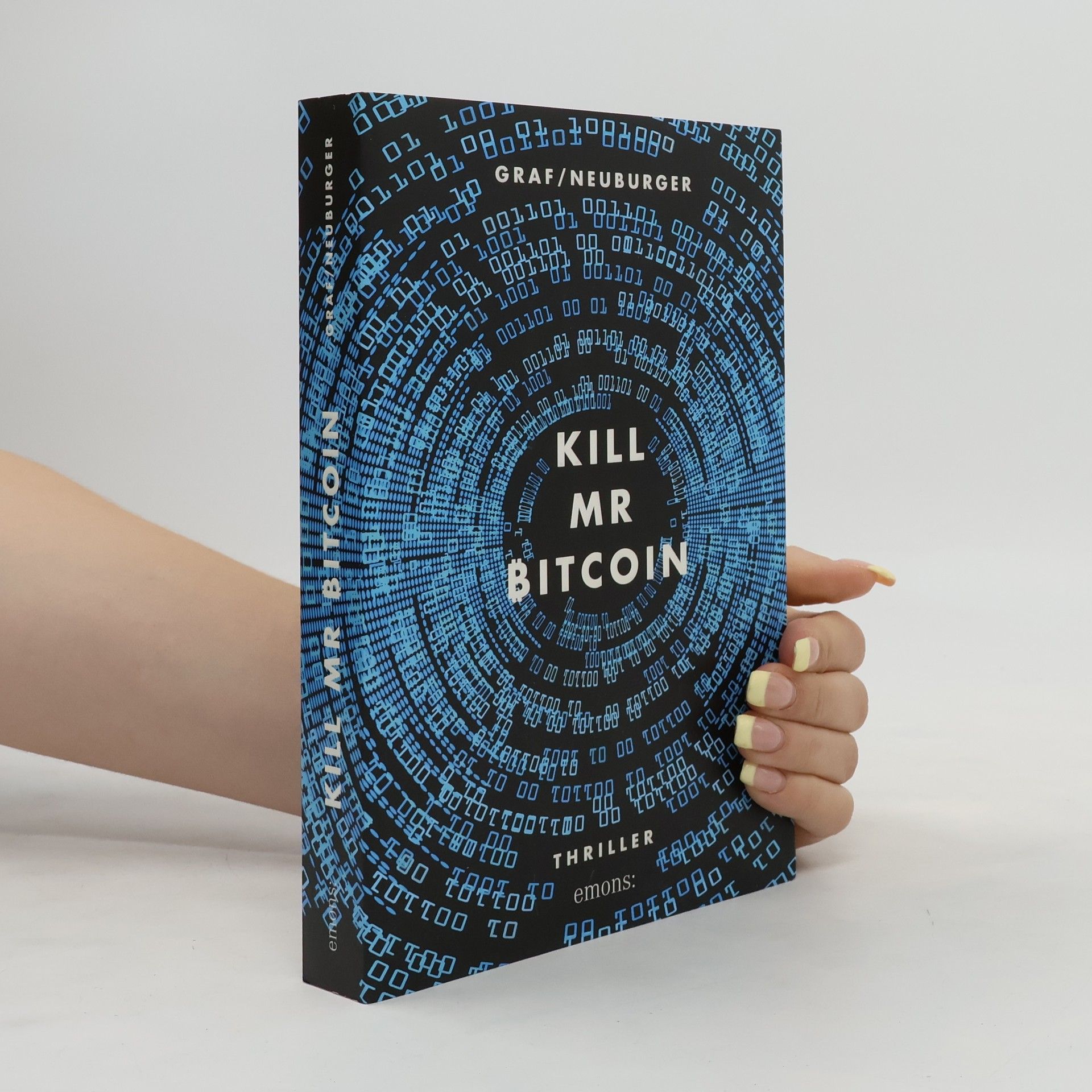 Lisa Graf-Riemann Kill Mr Bitcoin