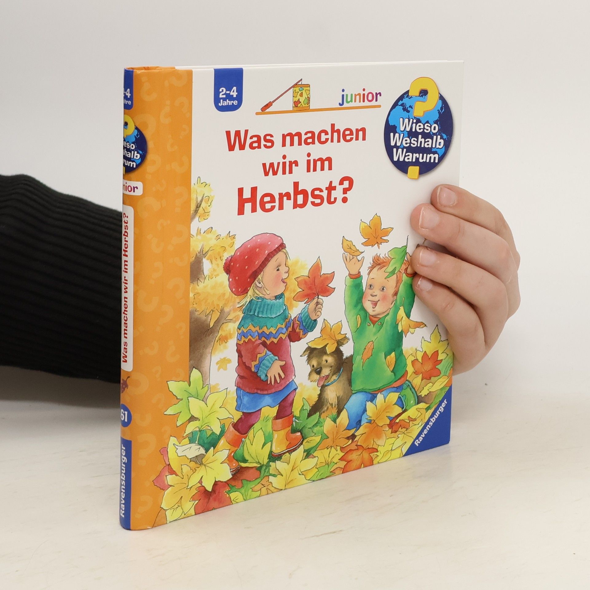 Andrea Erne Was machen wir im Herbst?