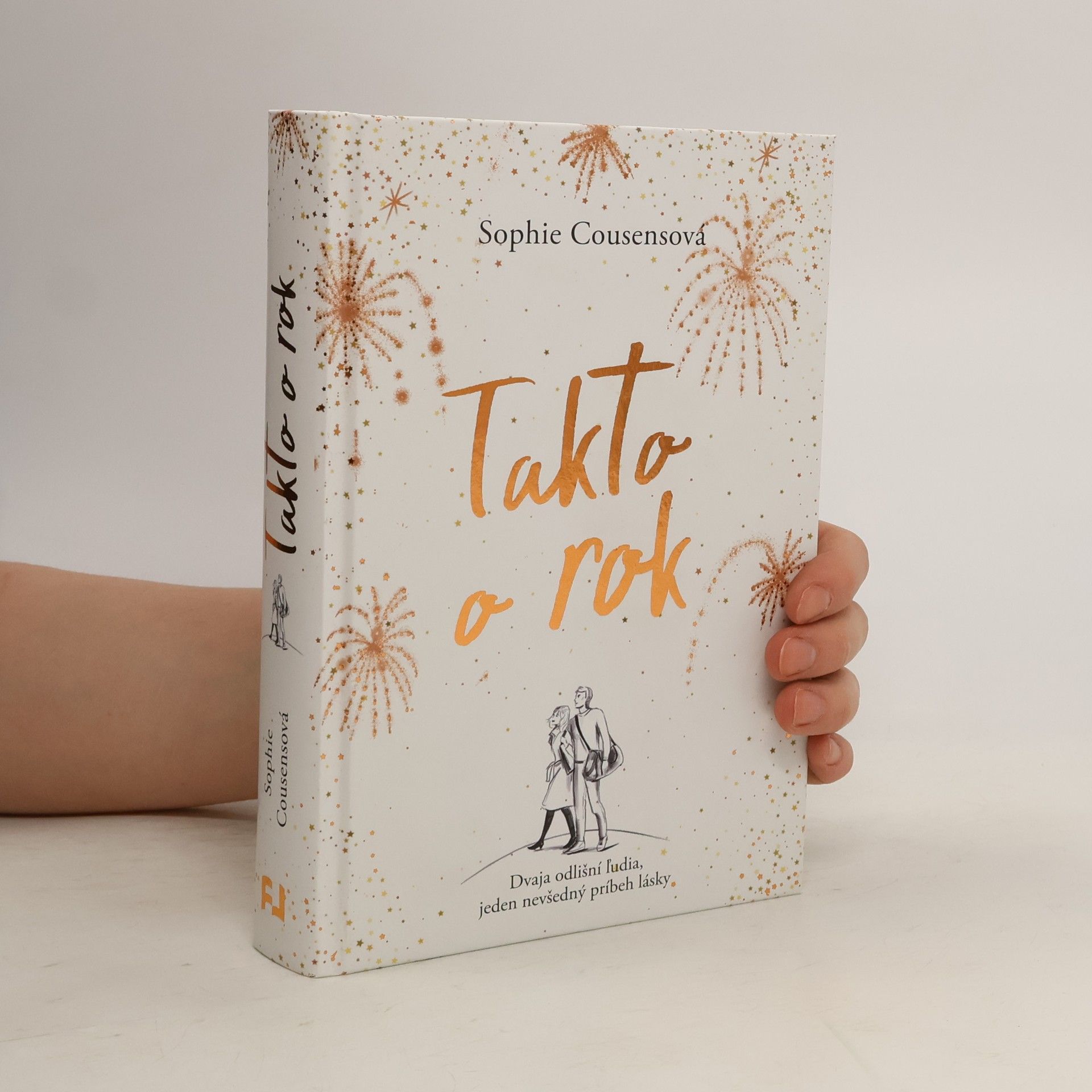Sophie Cousens Takto a rok