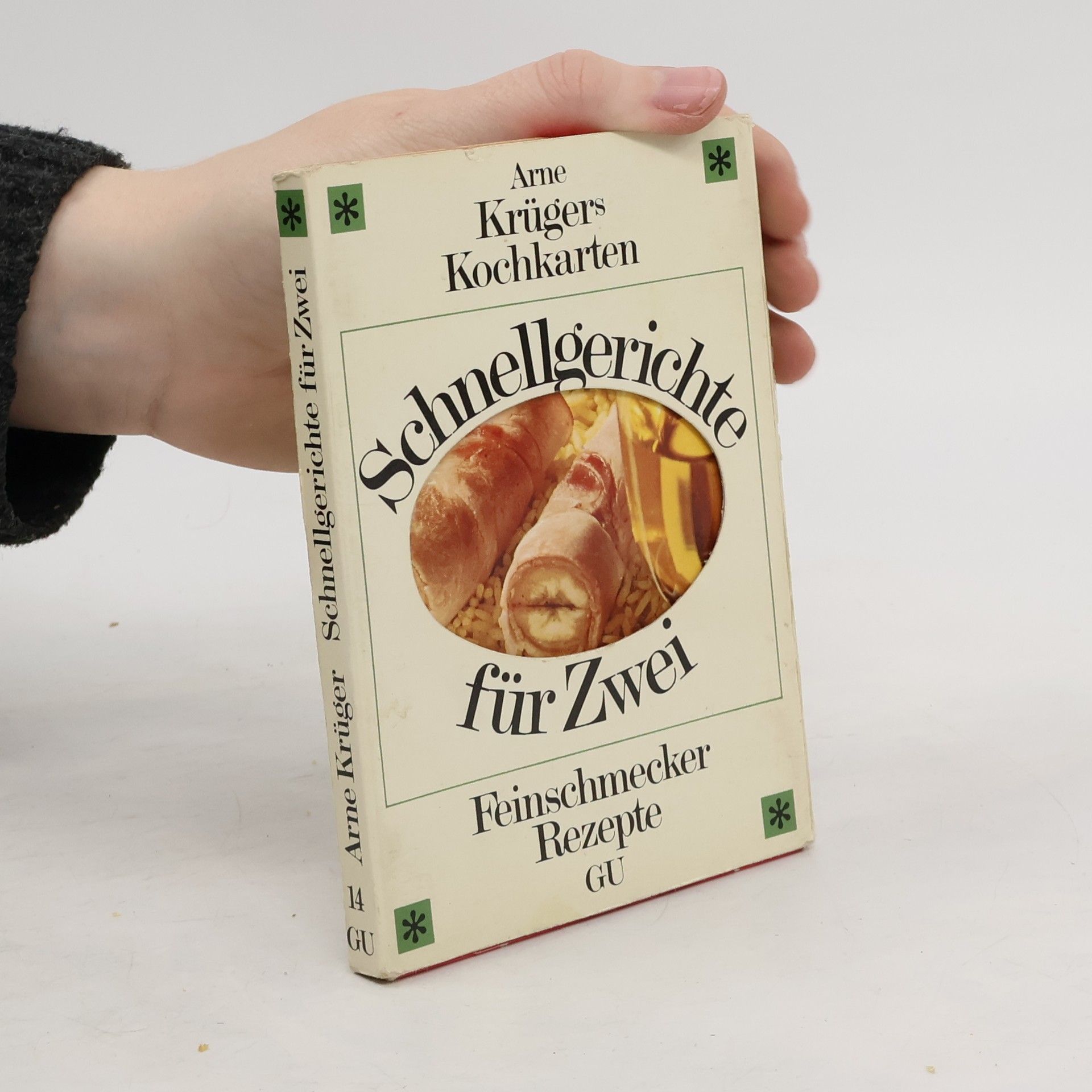 Arne Krüger Schnellgerichte für Zwei
