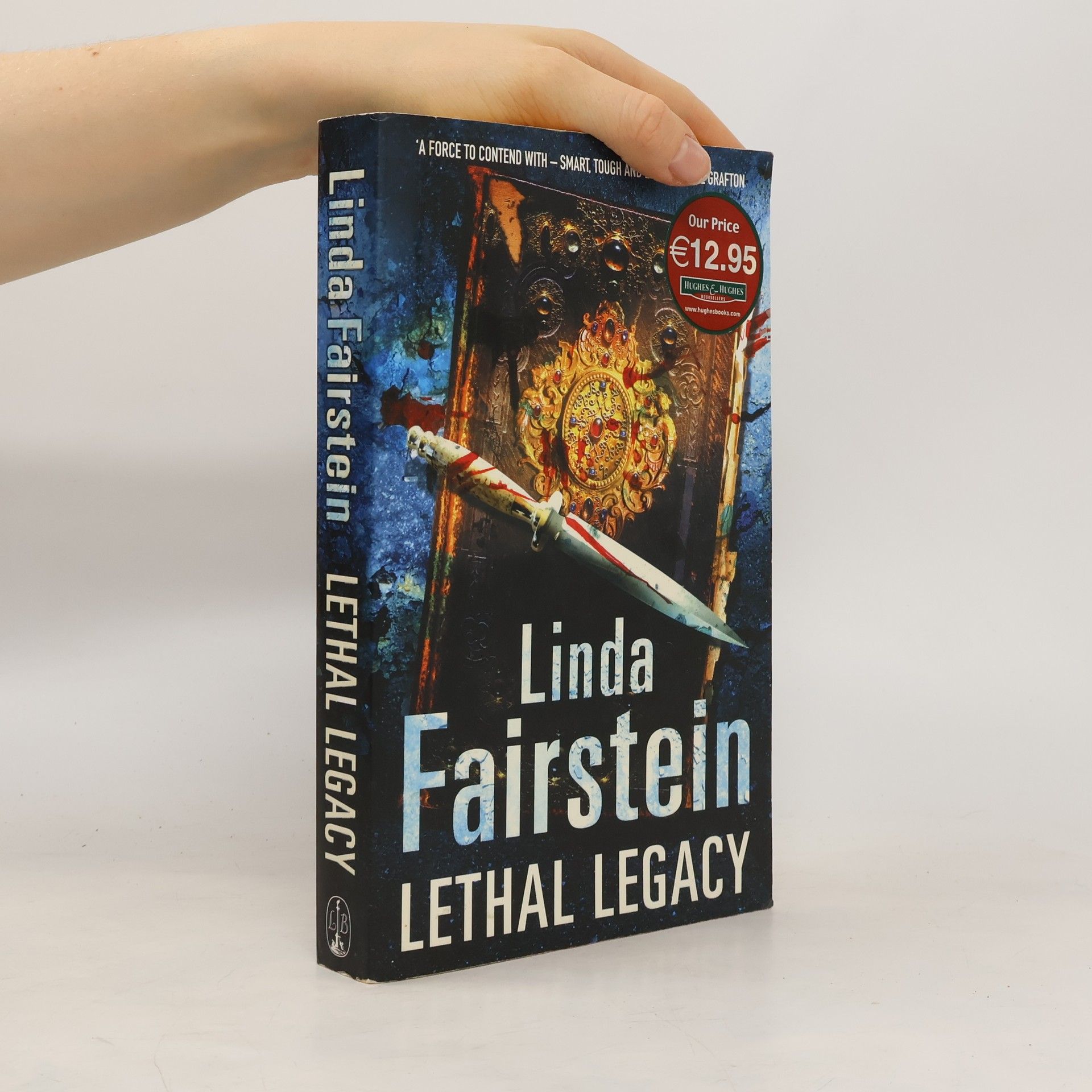 Linda A. Fairstein Lethal Legacy