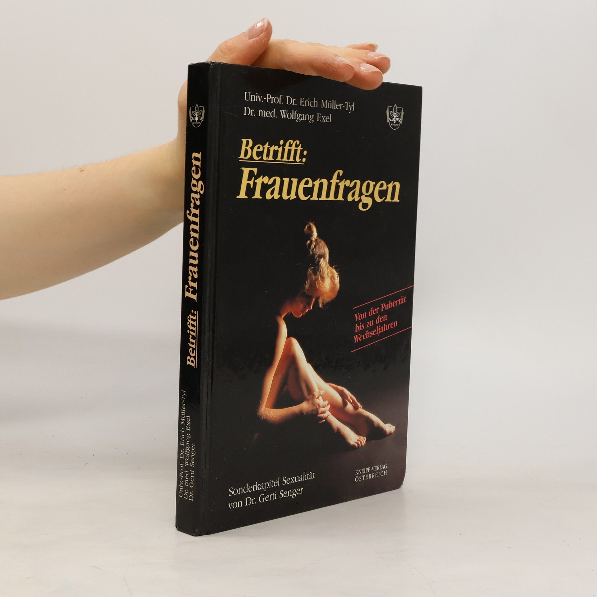 Erich Müller-Tyl Betrifft. Frauenfragen