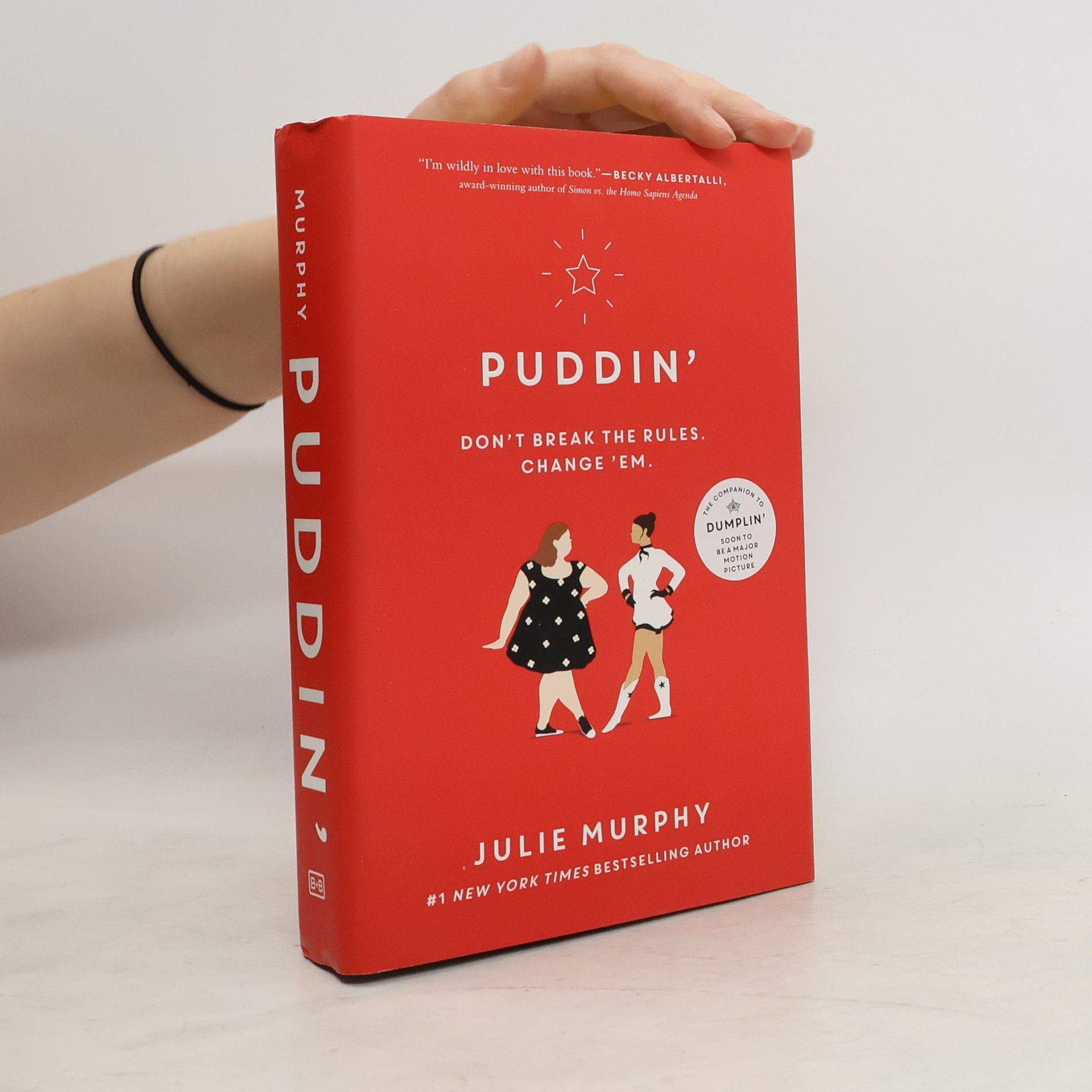 Julie Murphy Puddin'