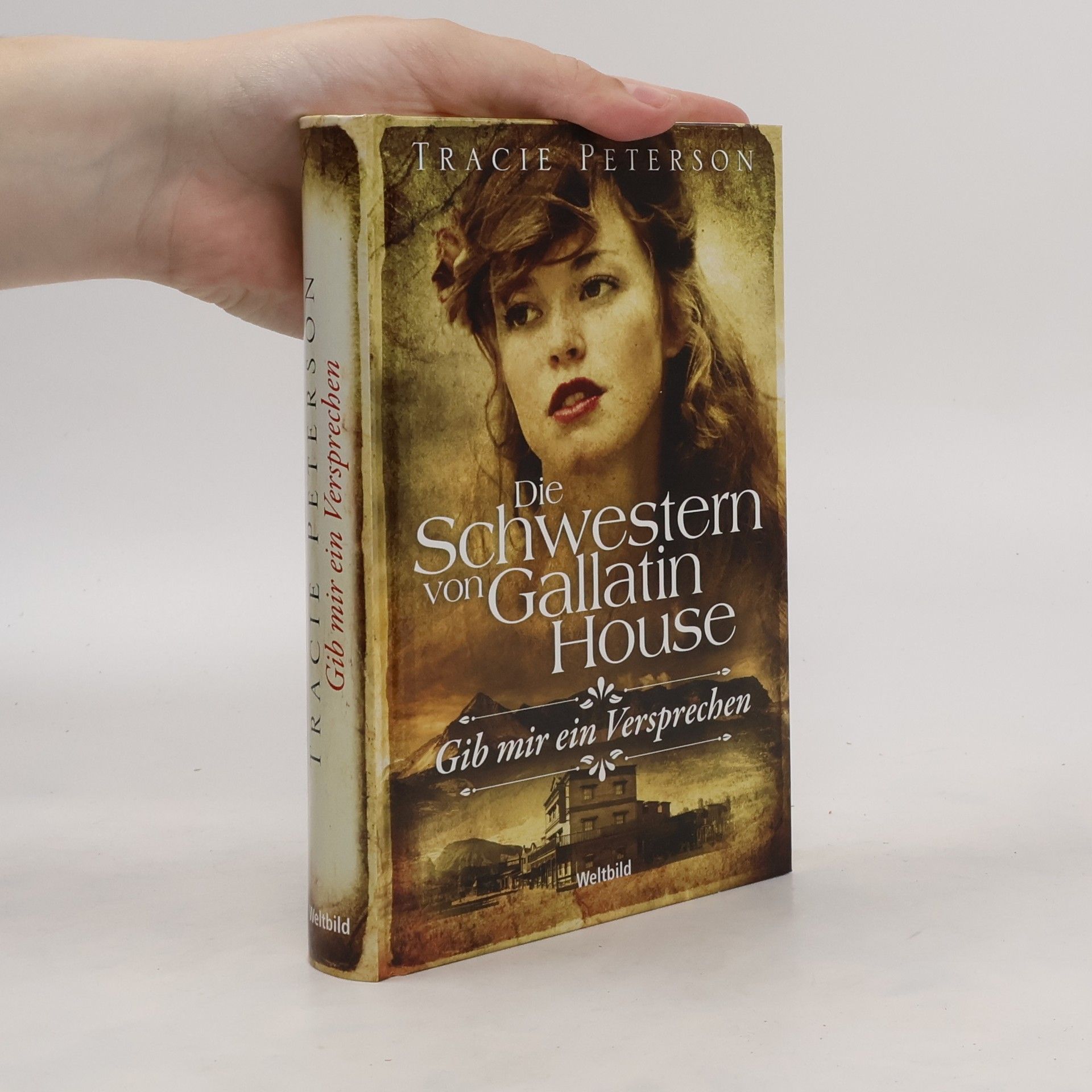 Tracie Peterson Die Schwestern von Gallatin House