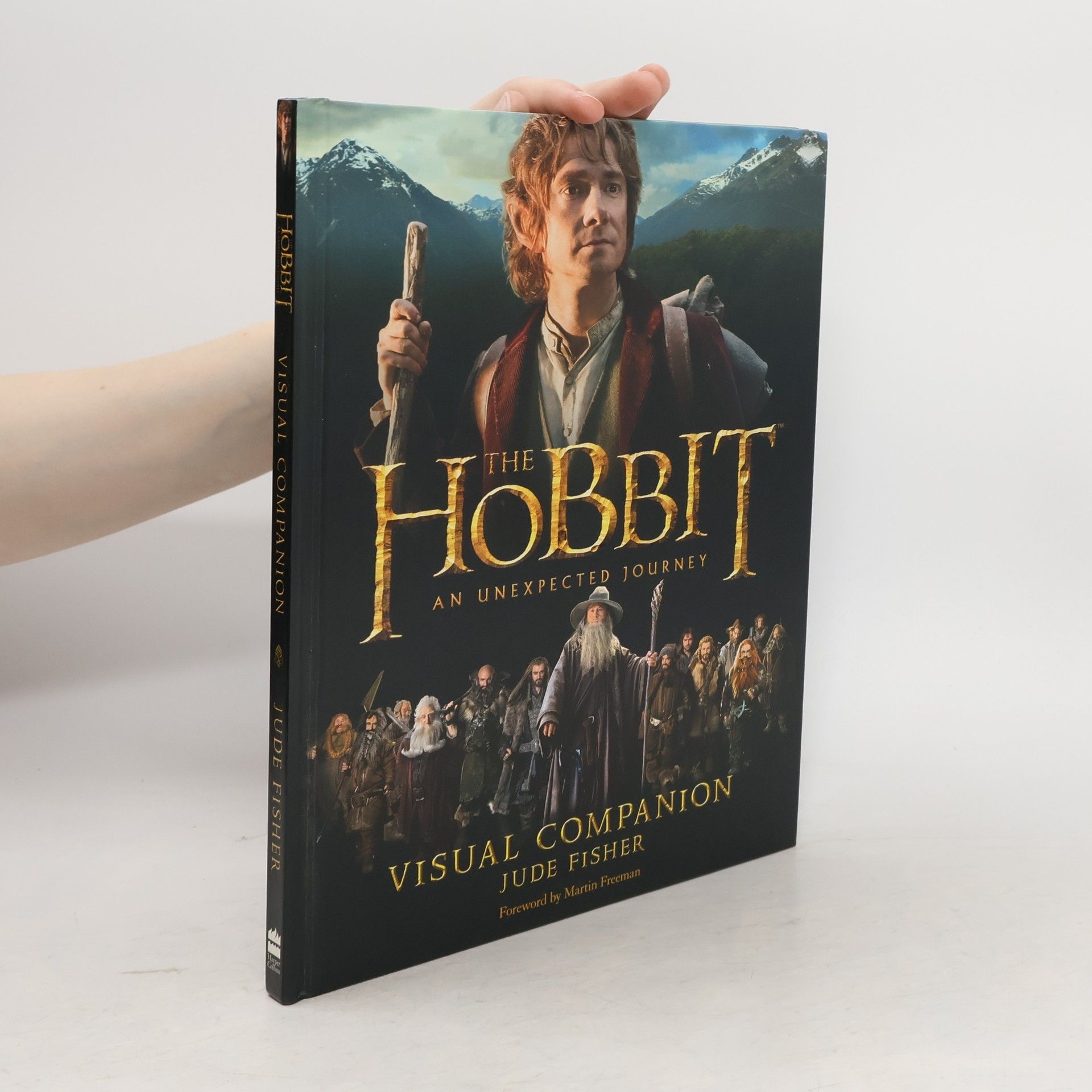 Jude Fisher The Hobbit