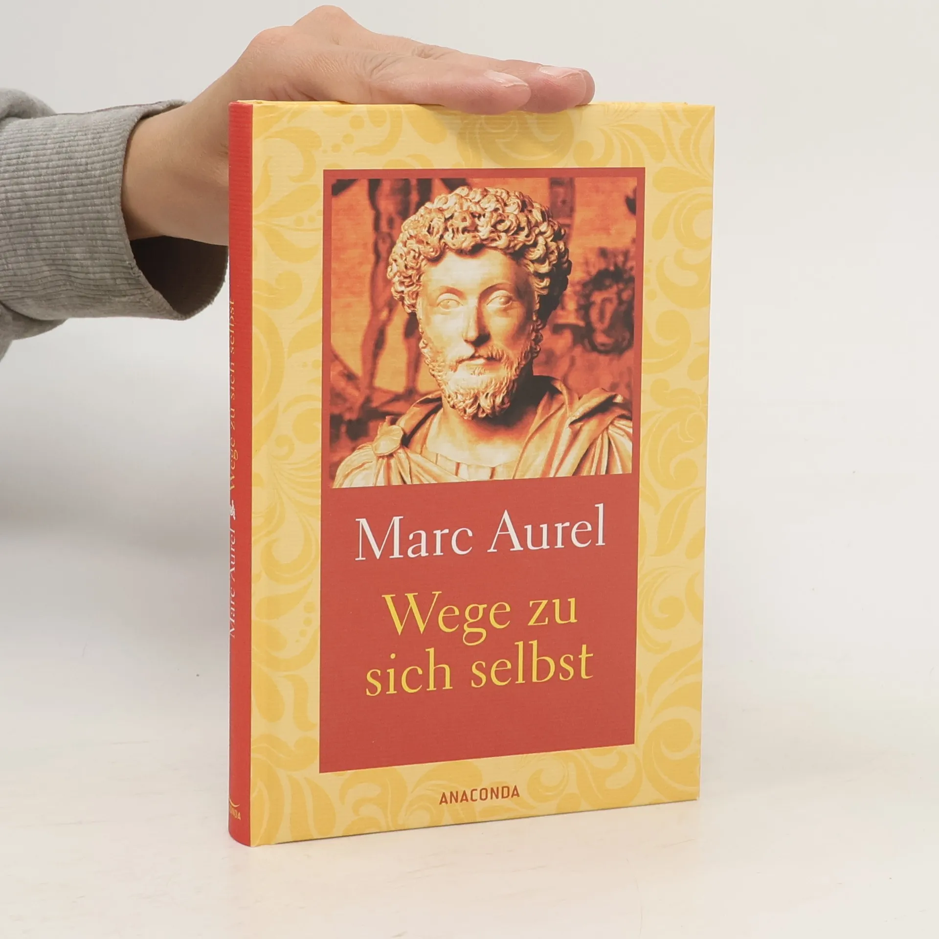 Wege zu sich selbst | Kniha | pevná | Antoninus Marcus Aurelius | DE