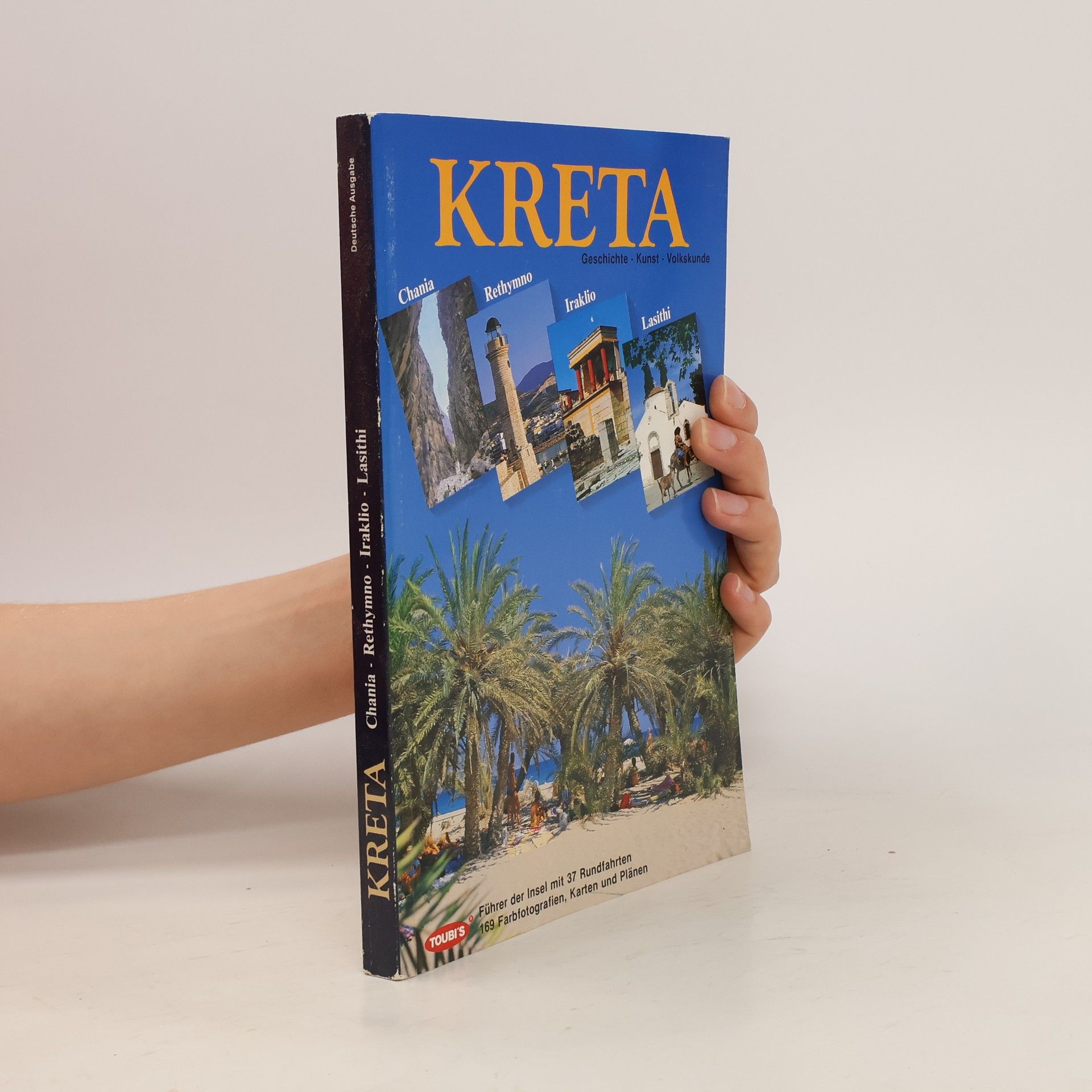 Kolektiv autorů Kreta
