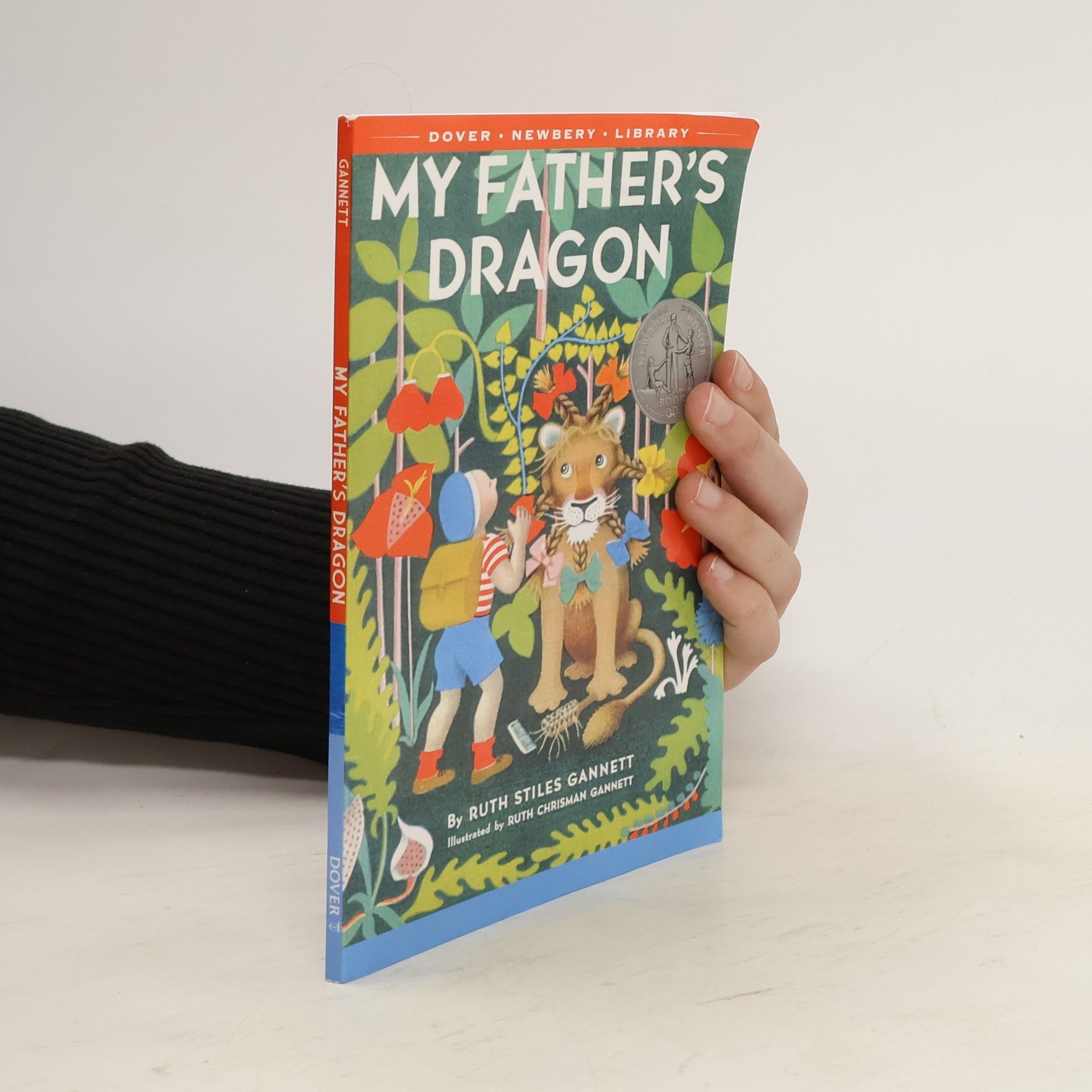 Ruth Stiles Gannett My Father's Dragon