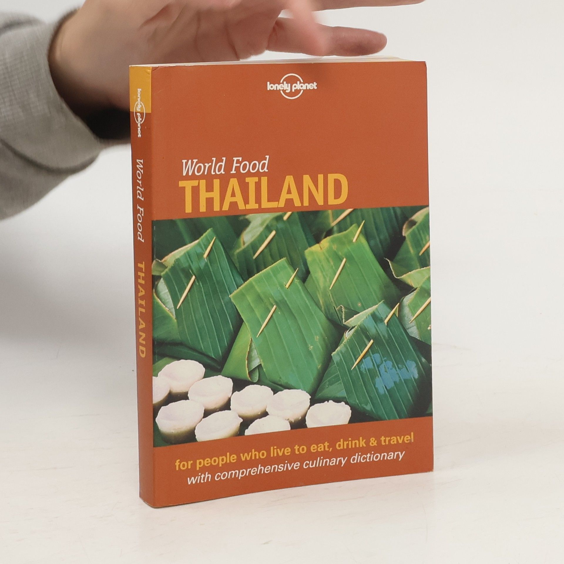 Joe Cummings World Food. Thailand