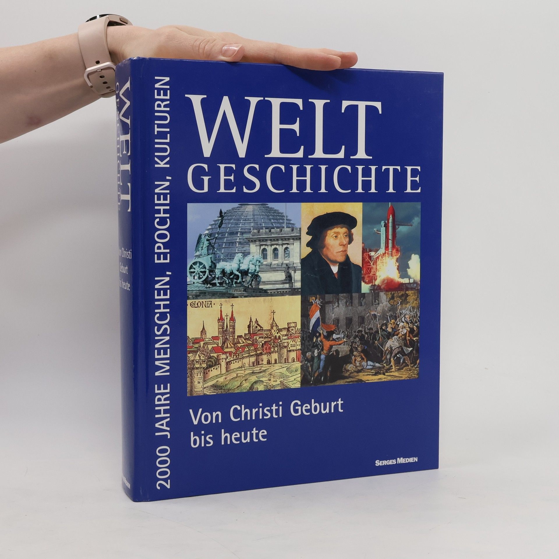 Autorenkollektiv 2000 Jahre Weltgeschichte